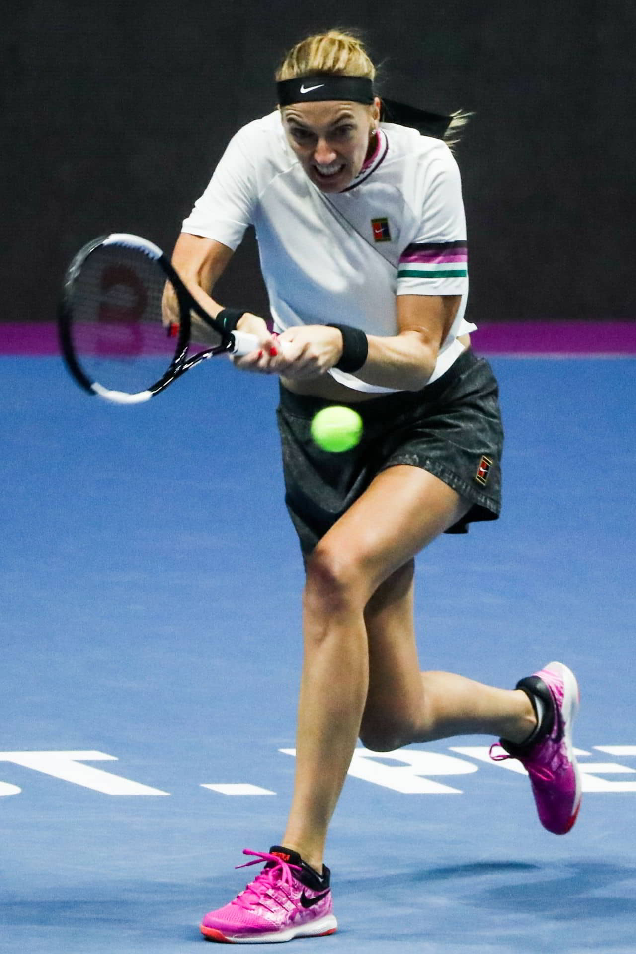 Petra Kvitova at WTA St. Petersburg Ladies Trophy, January 30, 2019 - 1