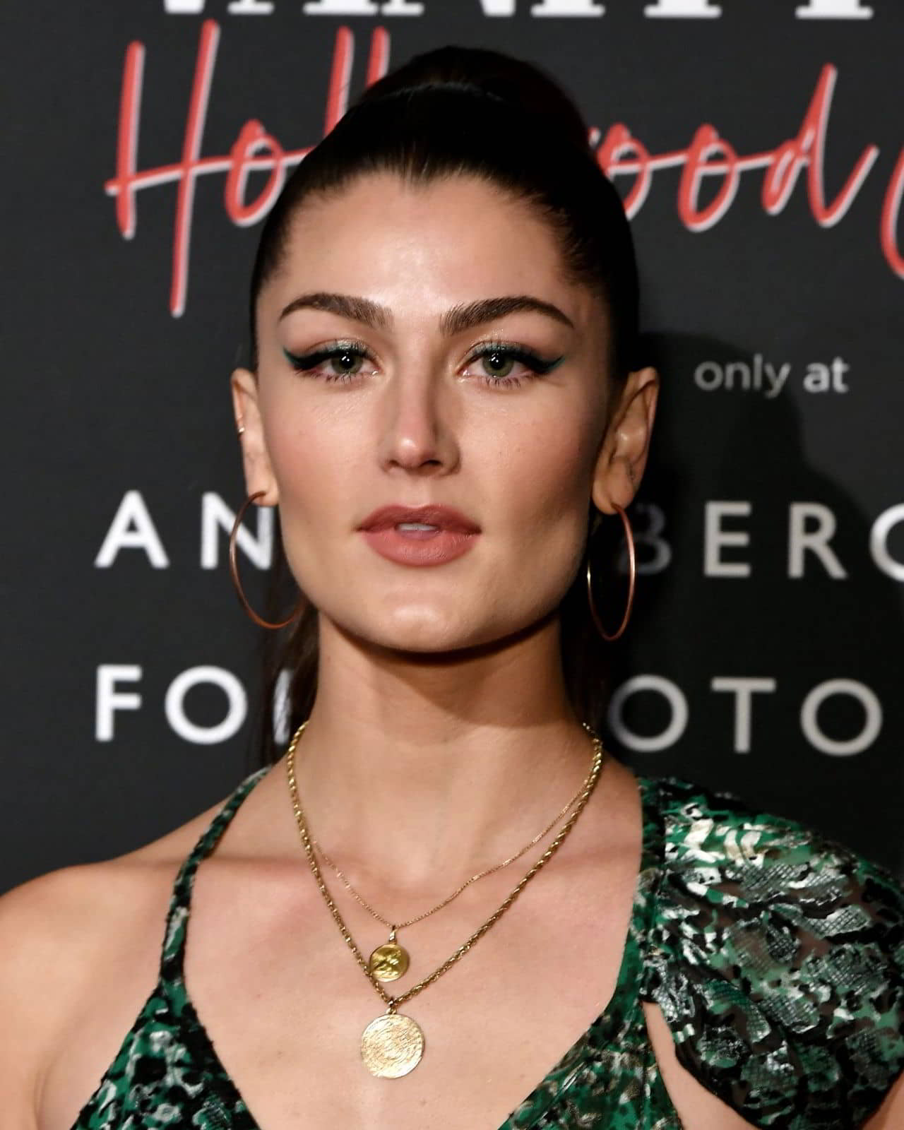 Rachel Matthews at Vanity Fair Hollywood Calling Exhibition LA - 1