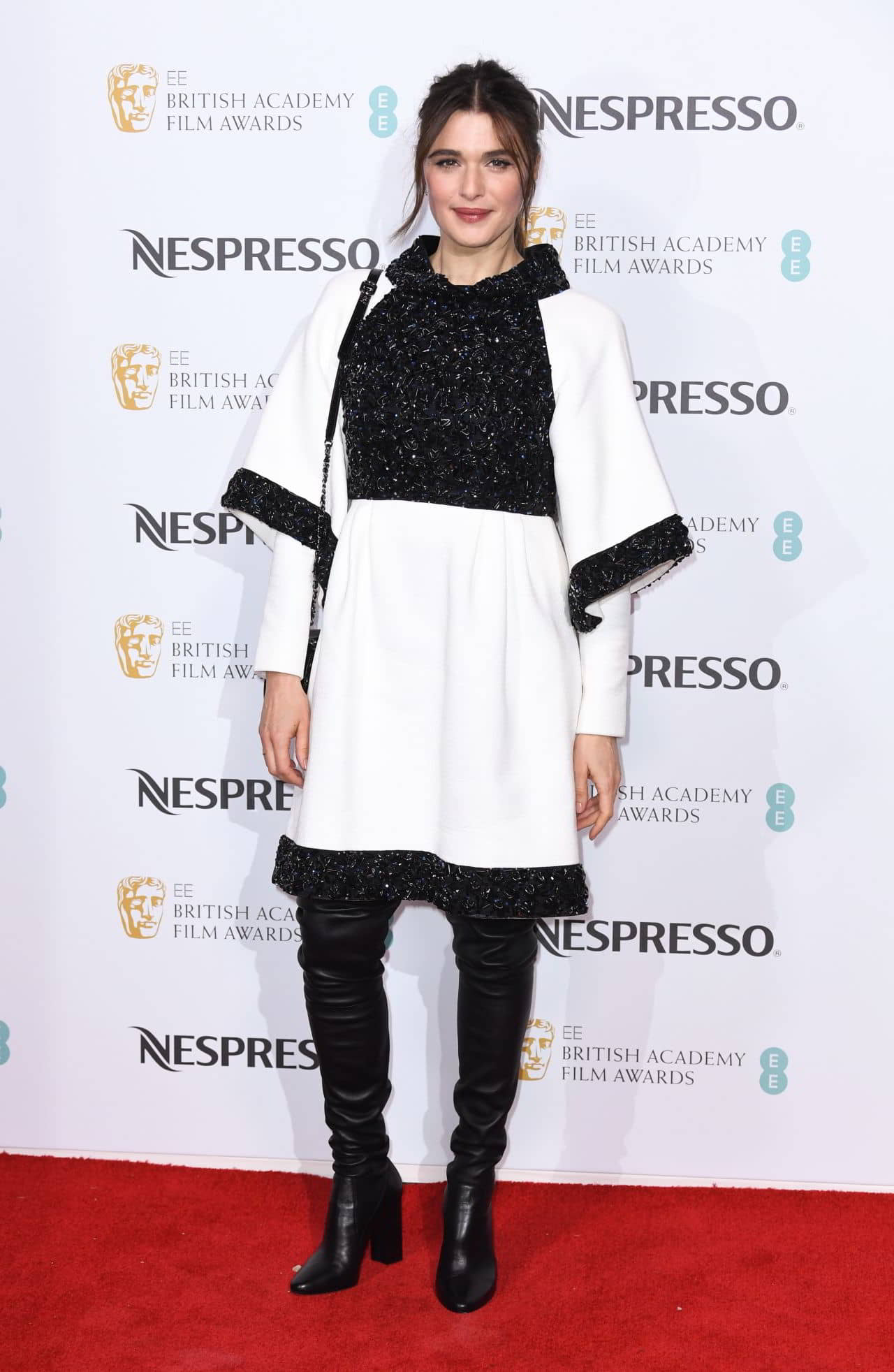 Rachel Weisz at BAFTA Nespresso Nominees Party, February 9, 2019 - 1