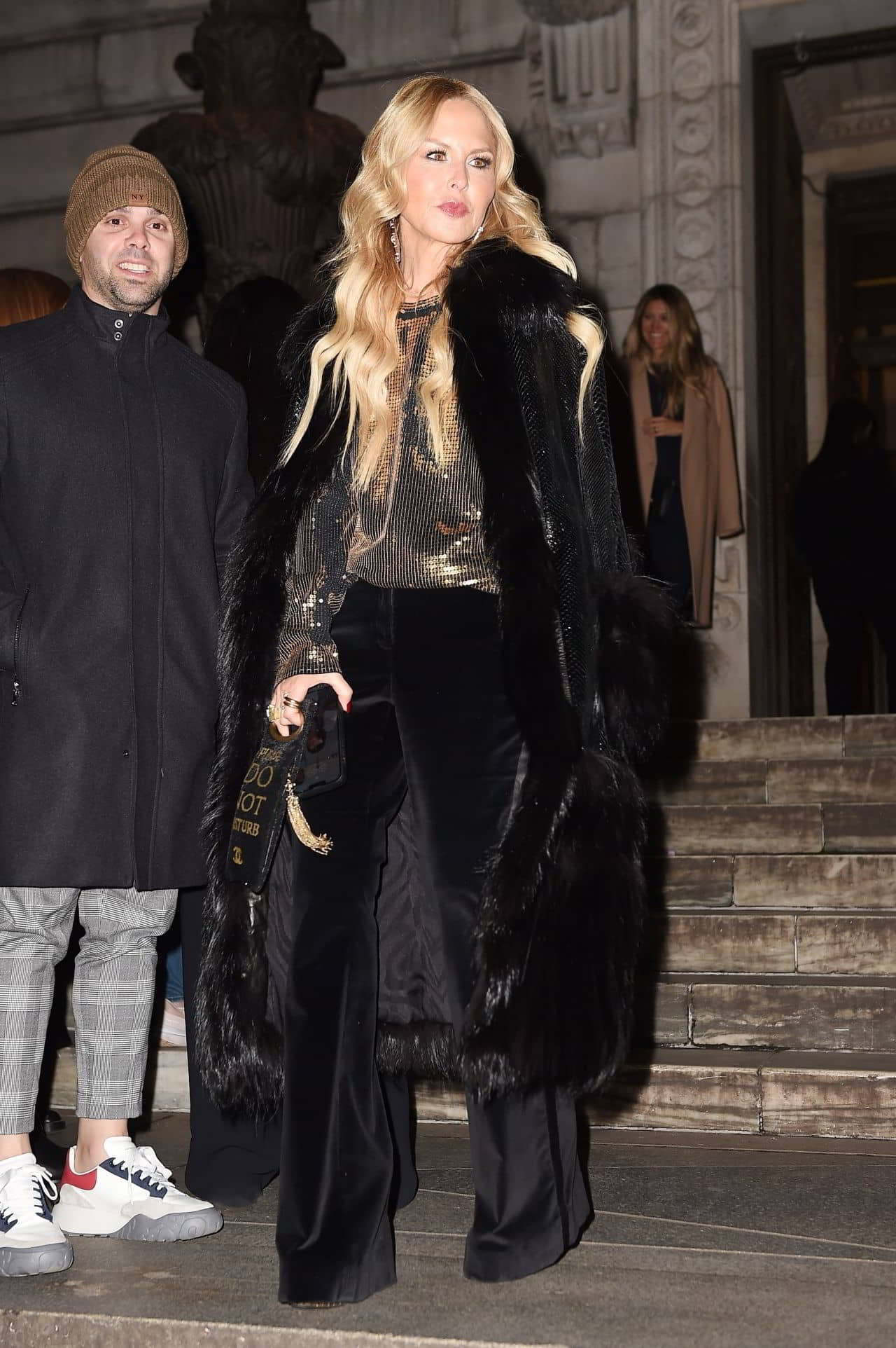 Rachel Zoe at Prabal Gurung Fashion Show in NY, February 10, 2023 - 1