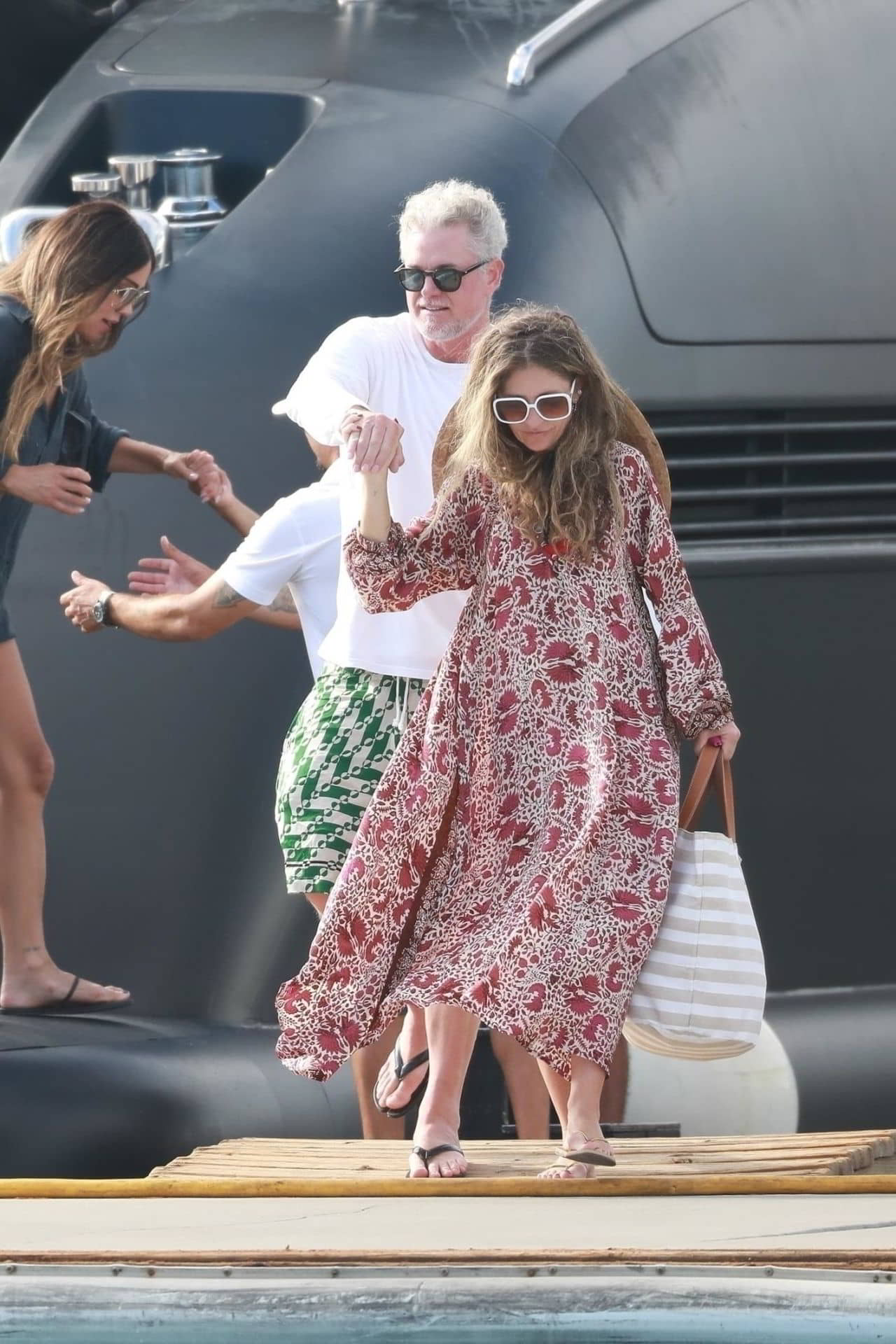 Rebecca Gayheart in Cabo San Lucas, January 4, 2023 - 1