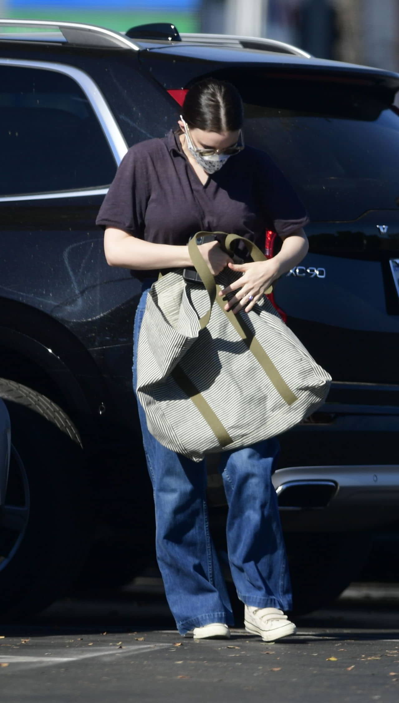 Rooney Mara Out in Los Angeles, January 19, 2021 - 1