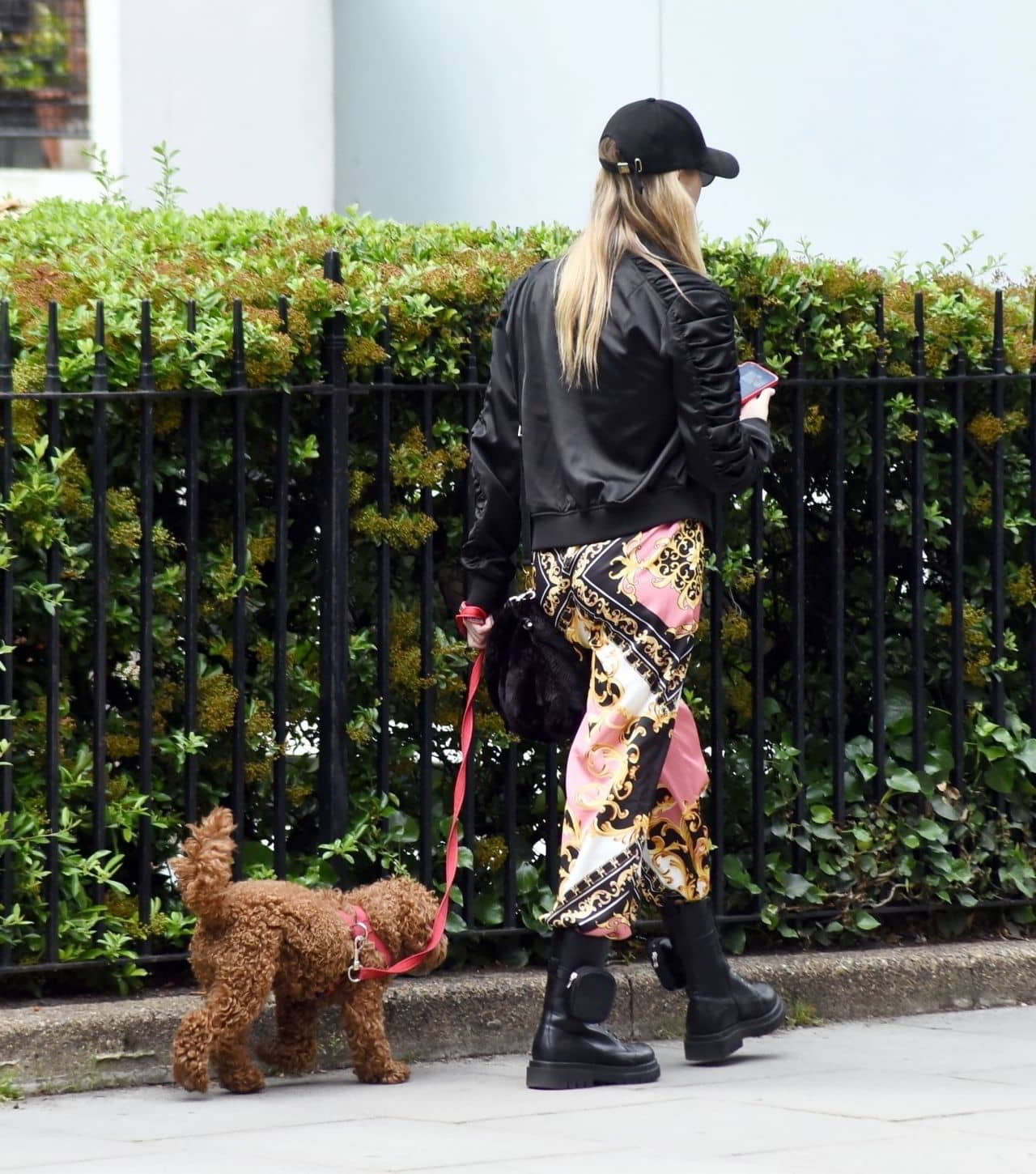 Roxy Horner Out in London, June 7, 2022 - 1