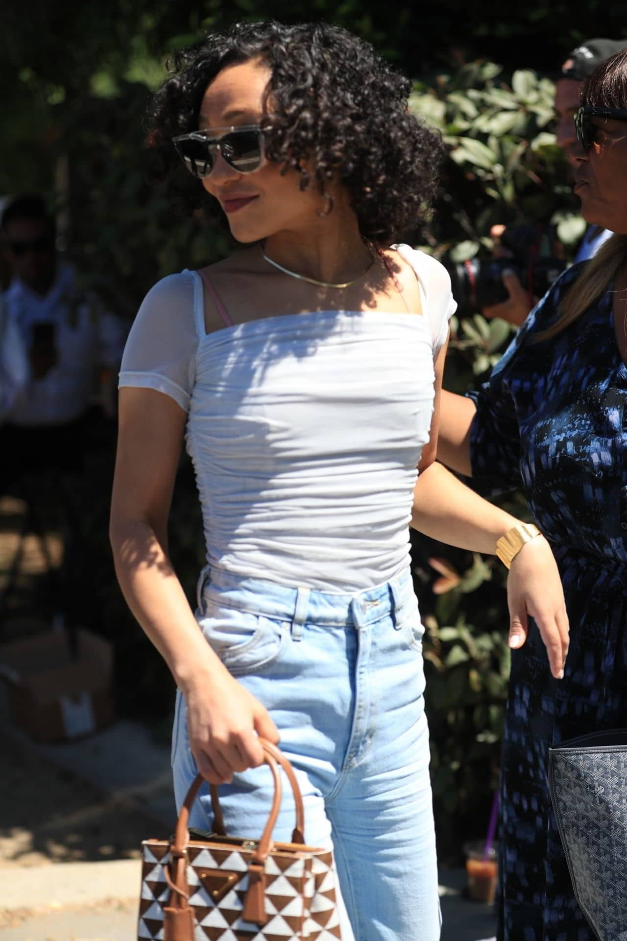 Ruth Negga Casual Style, August 14, 2022 - 1