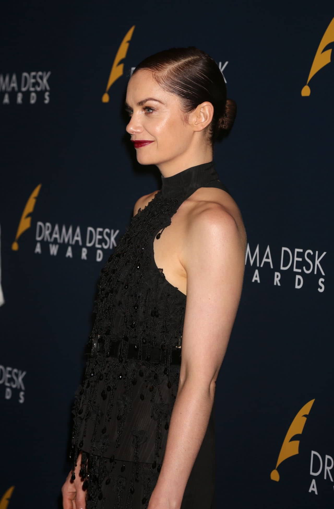 Ruth Wilson at 2019 Drama Awards in New York - 1