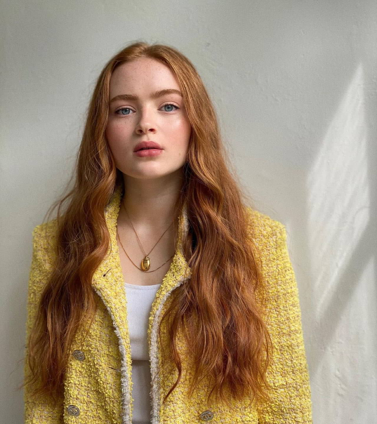 Sadie Sink Social Media Photos and Videos, October 6, 2020 - 1