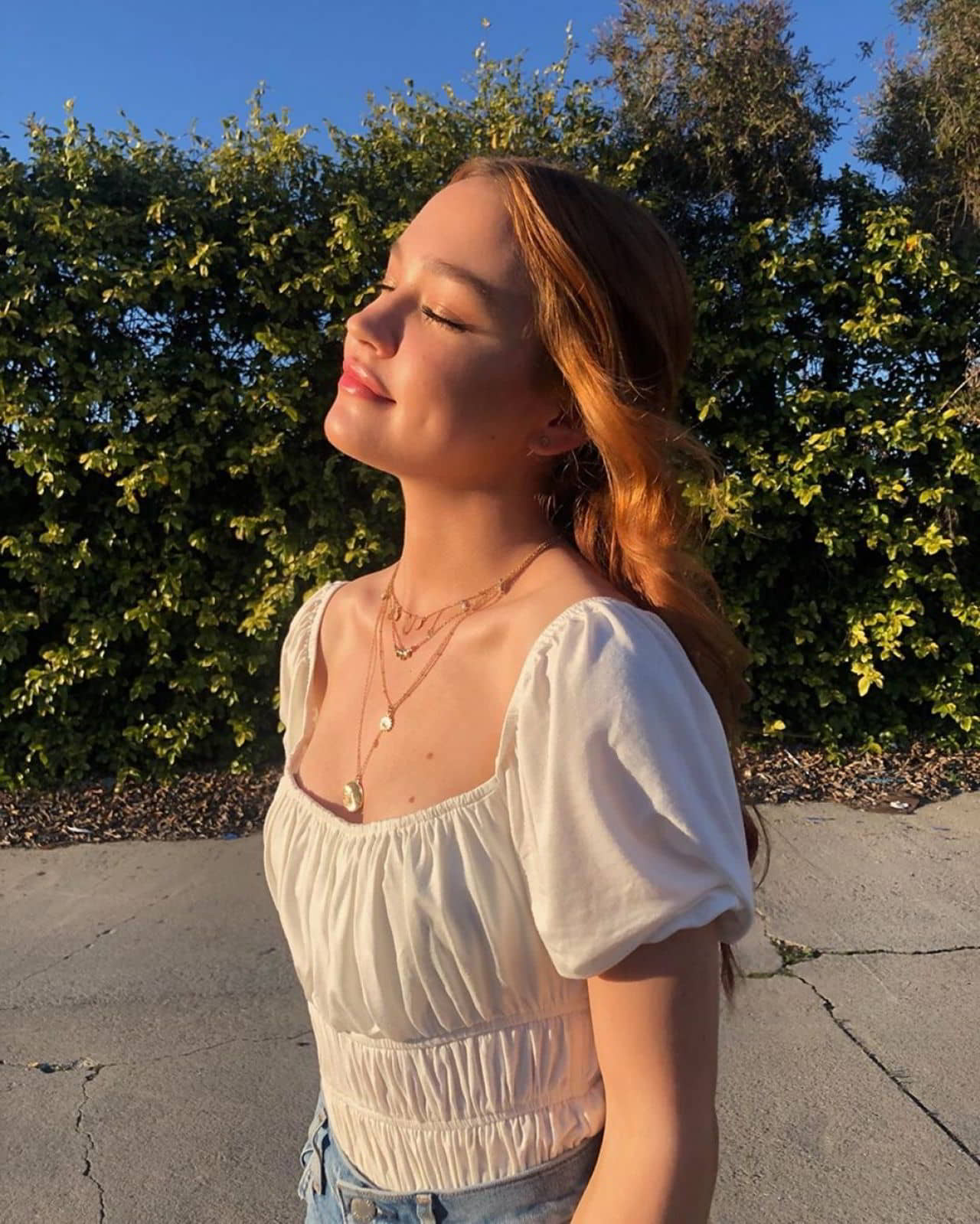 Sadie Stanley Social Media, May 31, 2019 - 1