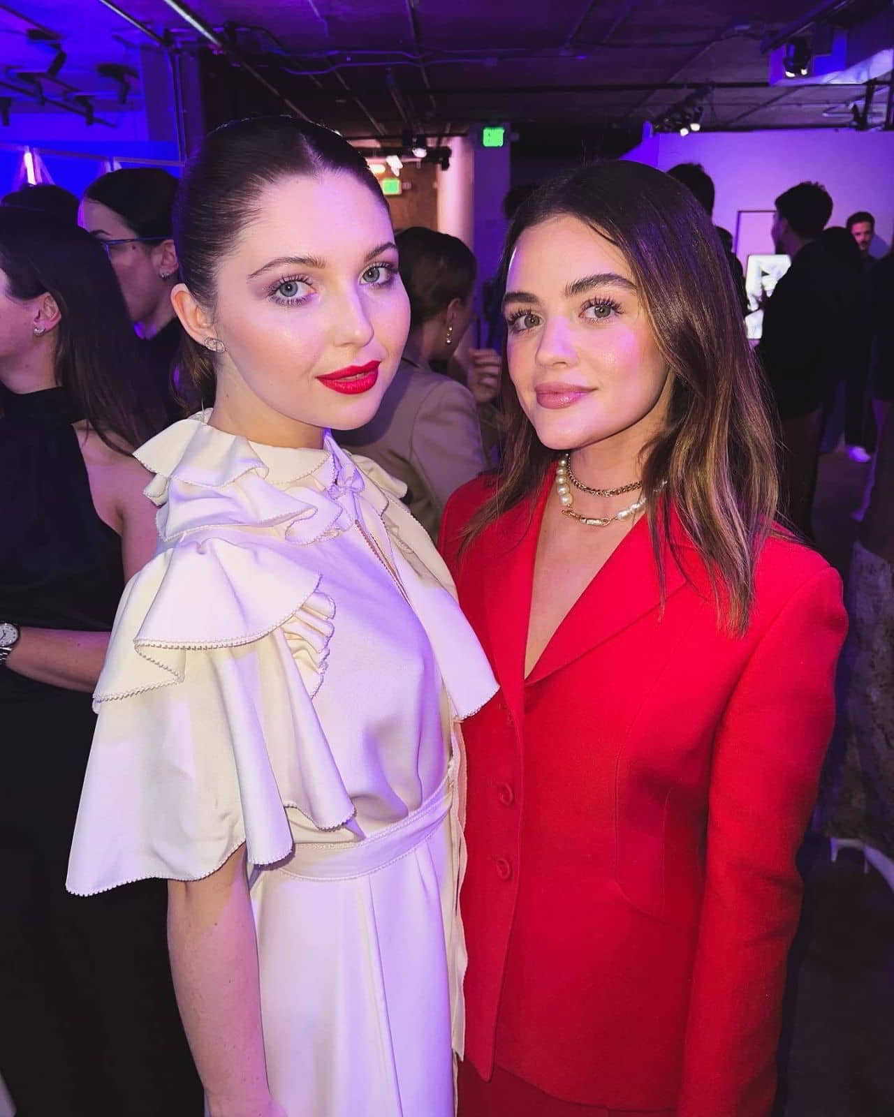 Sammi Hanratty at Gris Dior VIP Party in Los Angeles, April 11, 2023 - 1