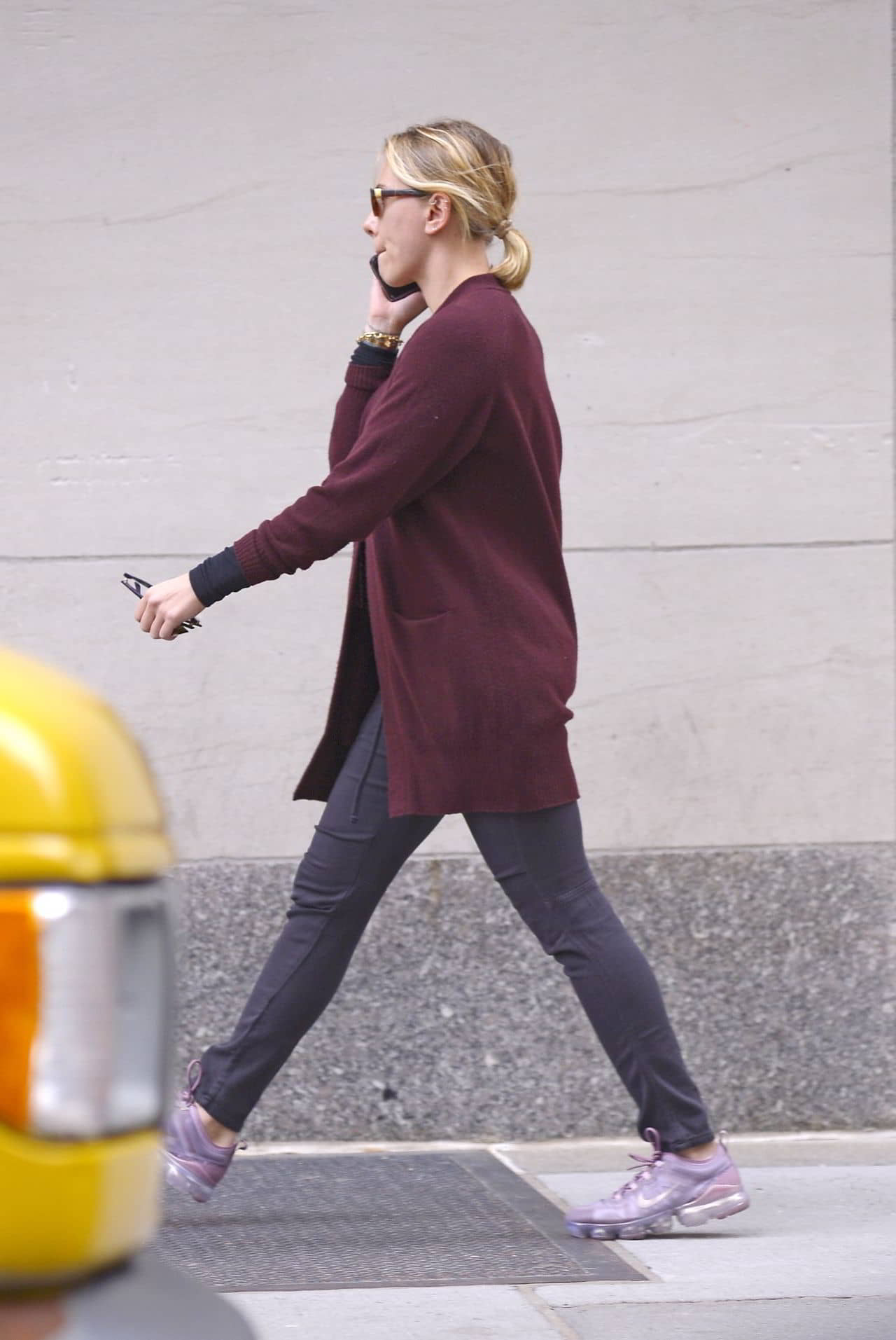 Scarlett Johansson Out in NYC, May 1, 2019 - 1