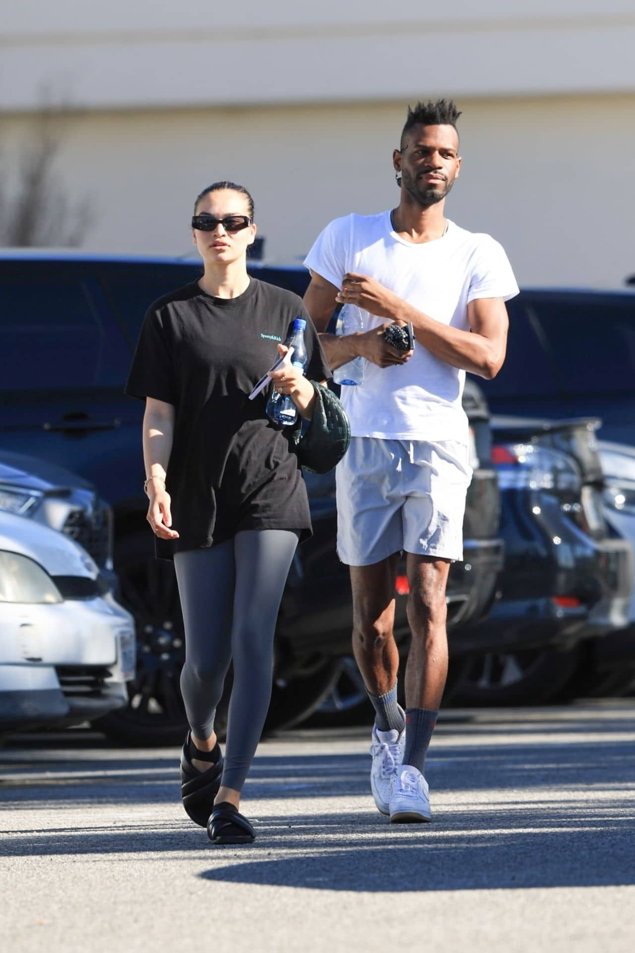 Shanina Shaik Out in West Hollywood, January 25, 2023 - 1