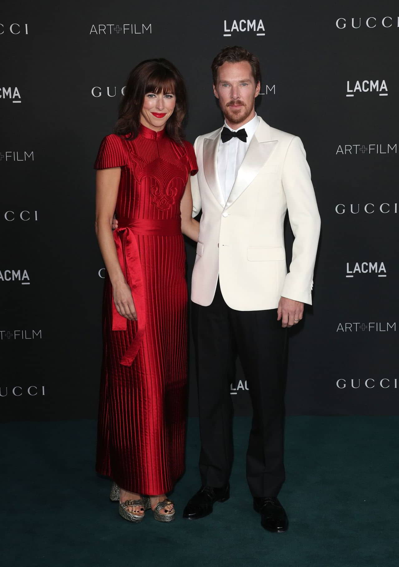 Sophie Hunter at LACMA Art + Film Gala in Los Angeles, November 6, 2021 - 1