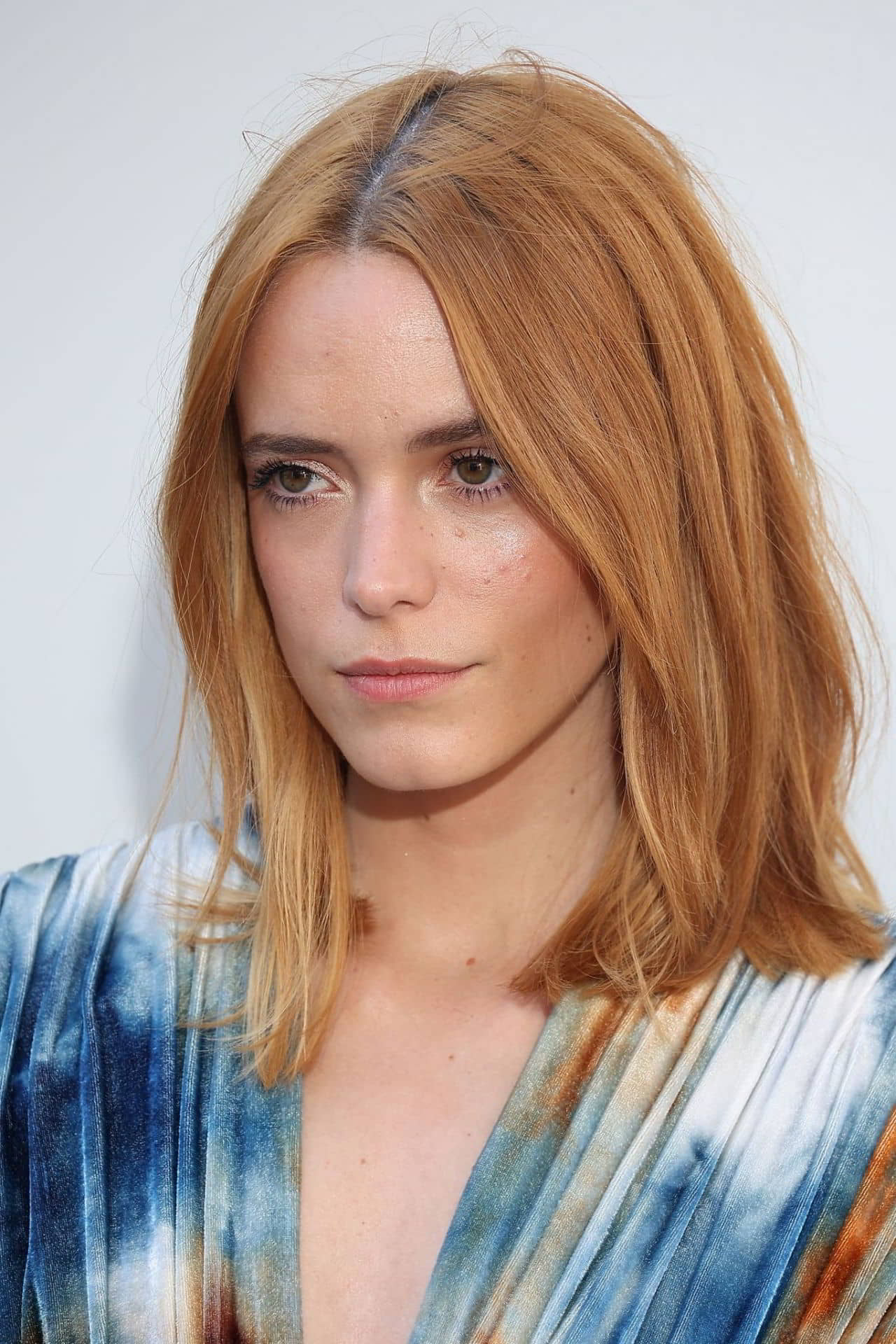 Stacy Martin at Louis Vuitton Show in Paris, October 4, 2022 - 1