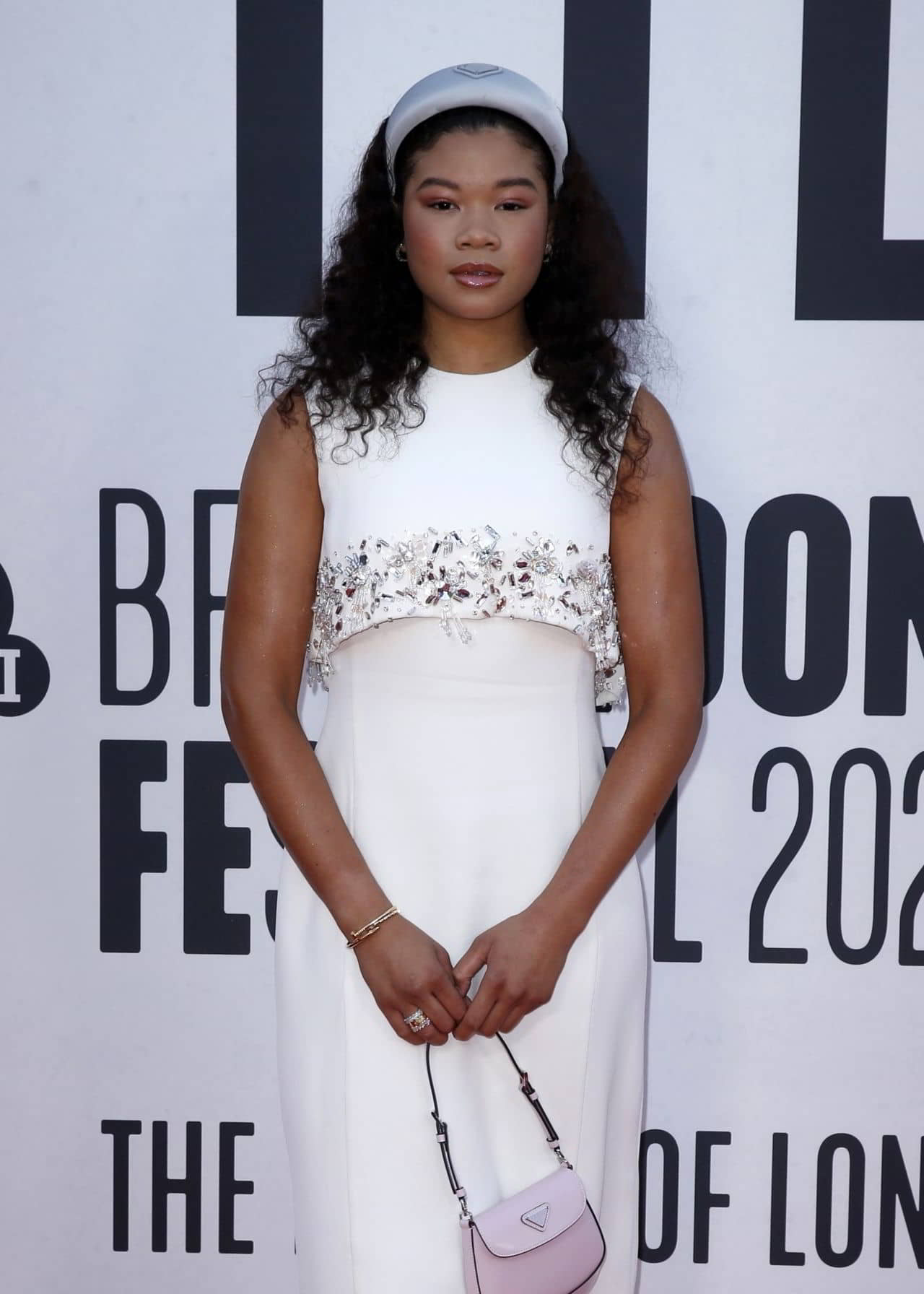 Storm Reid at Till Premiere at BFI London Film Festival, October 15, 2022 - 1