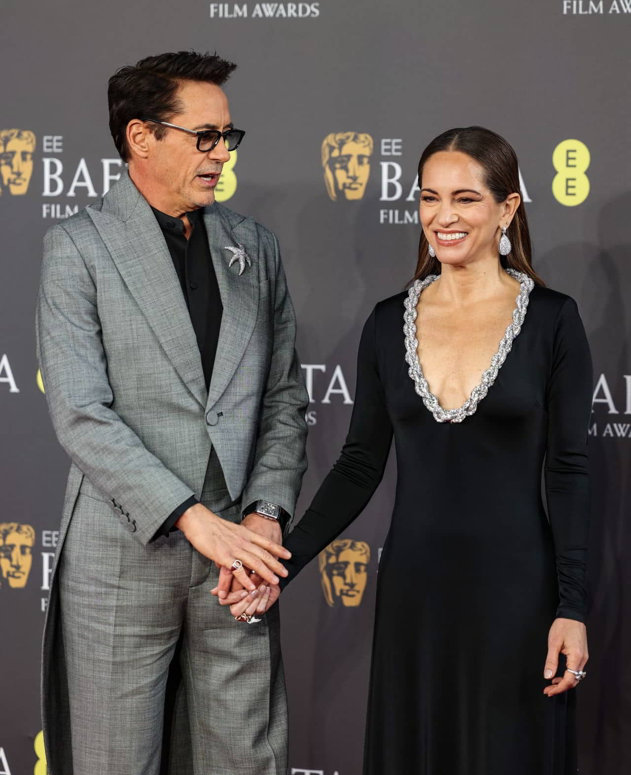 Susan Downey at 2024 EE BAFTA Film Awards in London, February 18, 2024 - 1