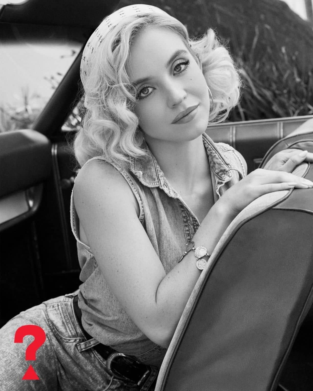 Sydney Sweeney Photoshoot for Guess September 2021 - 1