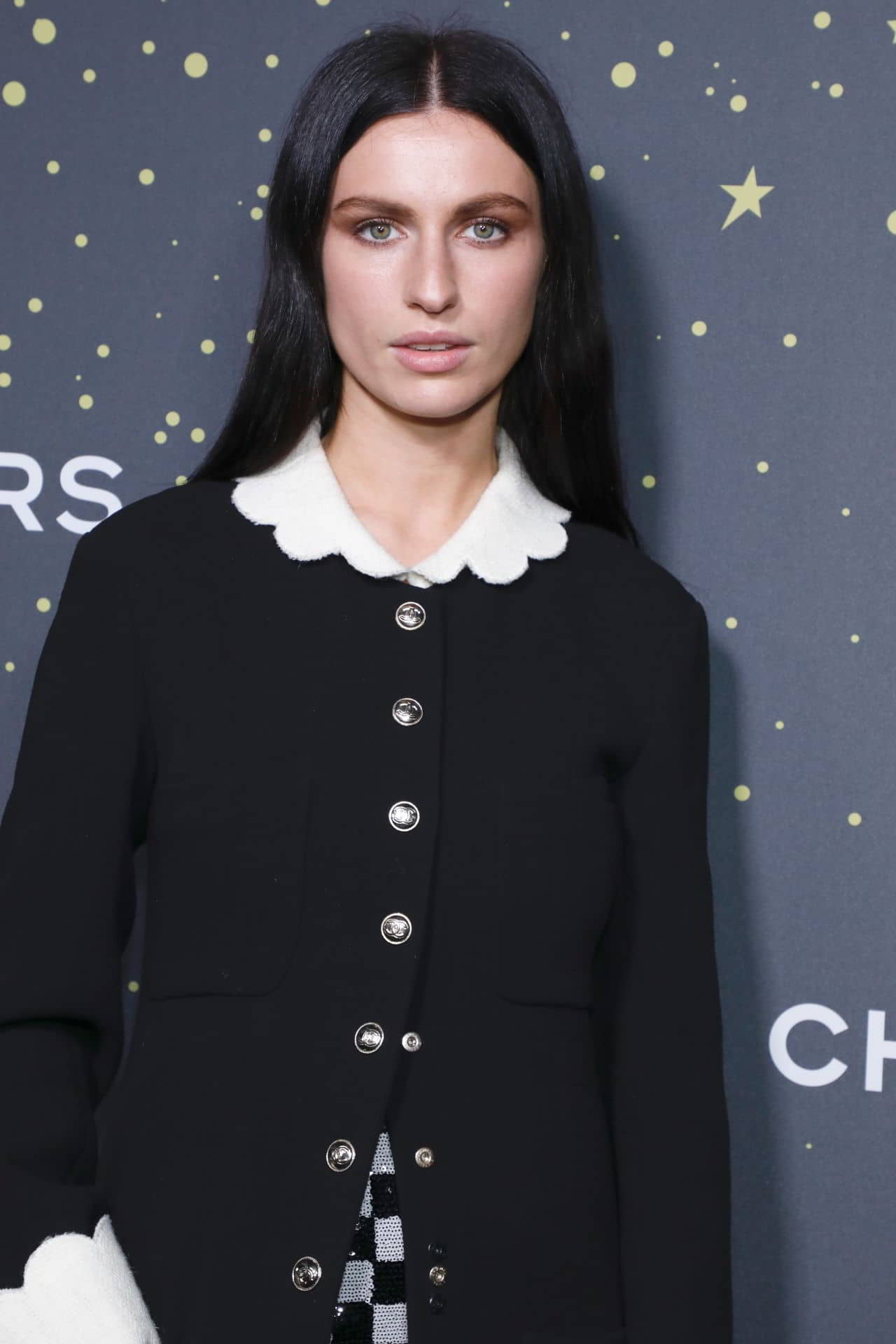 Tali Lennox at Chanel Party in New York, November 5, 2021 - 1