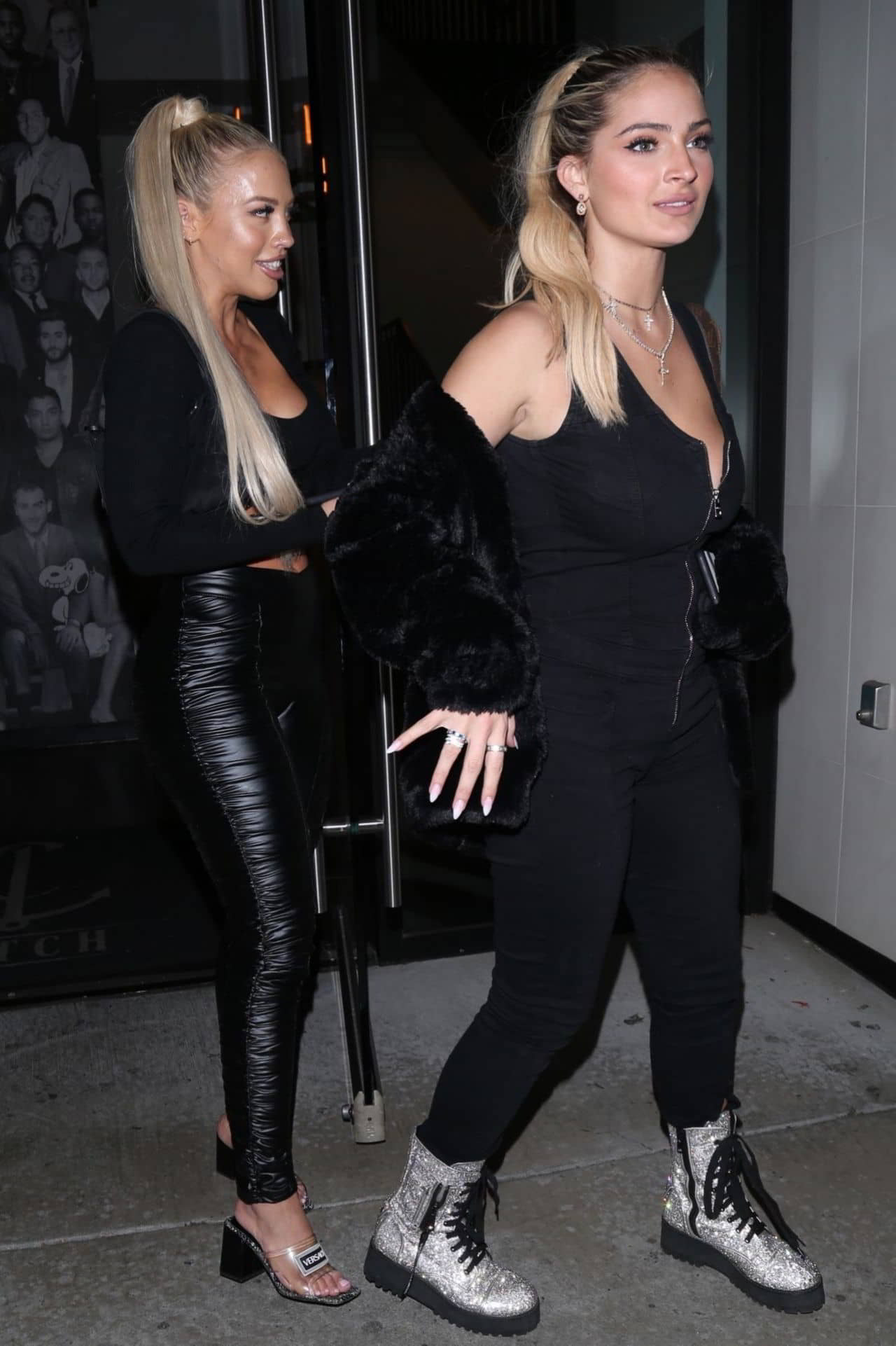 Tammy Hembrow at Catch Restaurant in Durham in LA, January 29, 2020 - 1