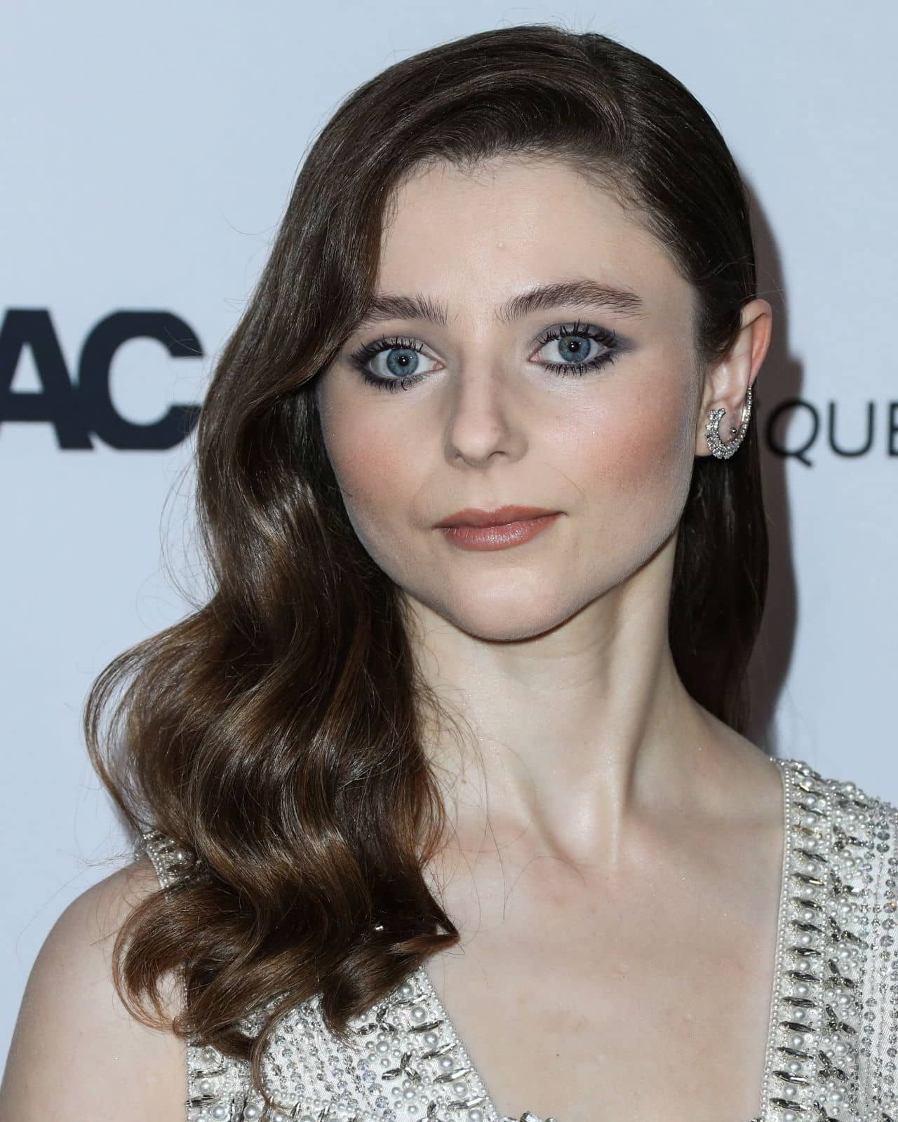 Thomasin McKenzie at American Cinematheque Awards 2021 - 1