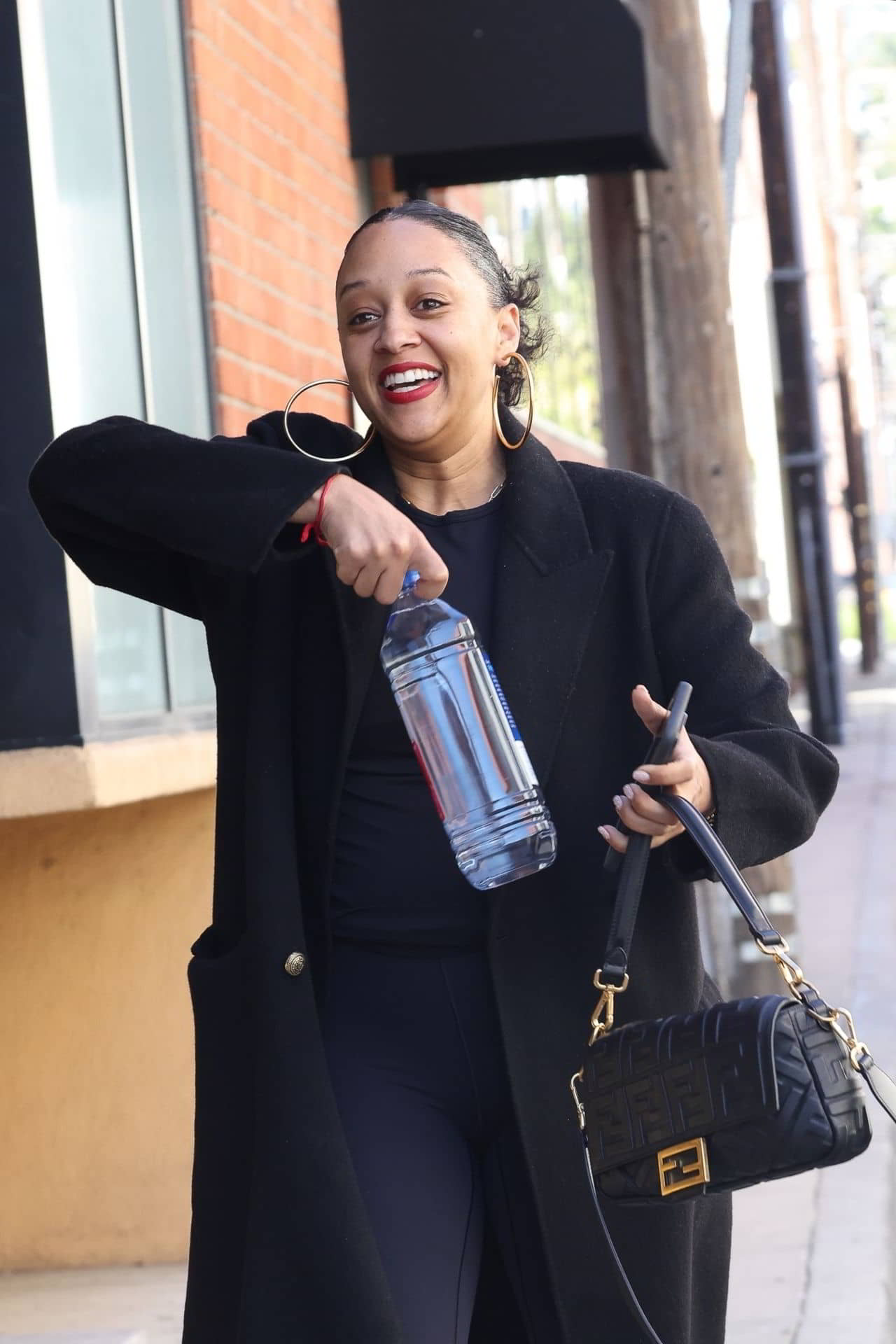 Tia Mowry Out in Studio City, April 1, 2023 - 1