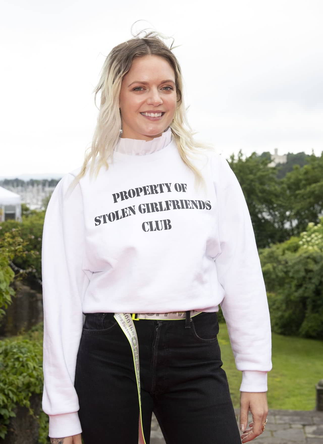 Tove Lo at Universal Garden Party in Oslo, June 14, 2019 - 1