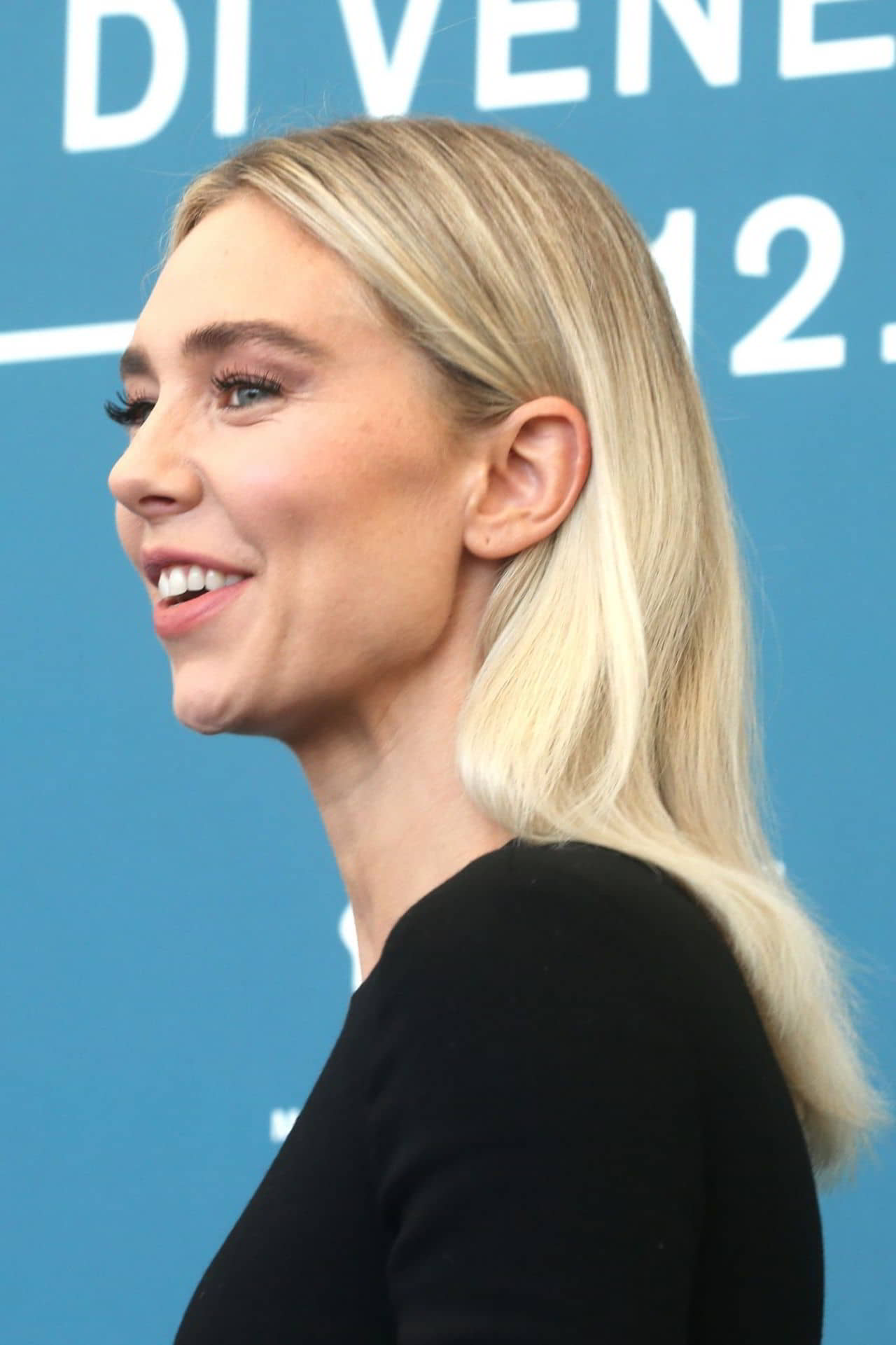 Vanessa Kirby at Pieces of a Woman Photocall at The 77th Venice Film Festival - 1