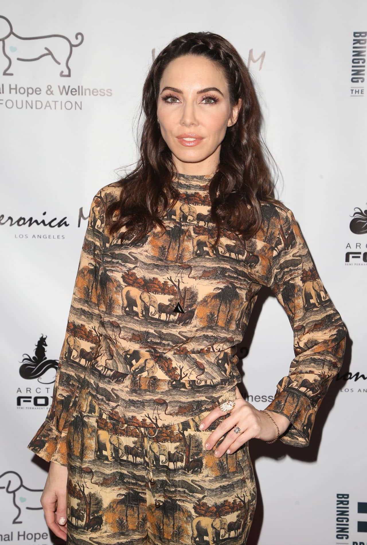 Whitney Cummings at 2019 Animal Hope and Wellness The Compassion Project Gala - 1