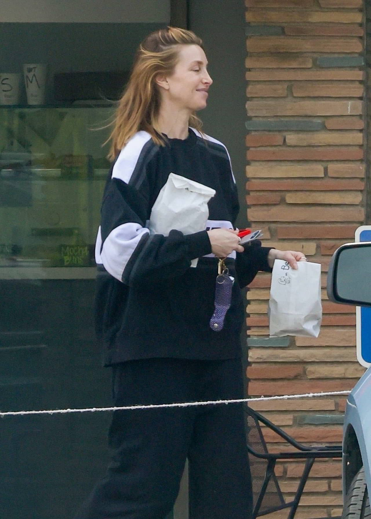 Whitney Port at Belle Bakery Cafe in Studio City, February 16, 2024 - 1