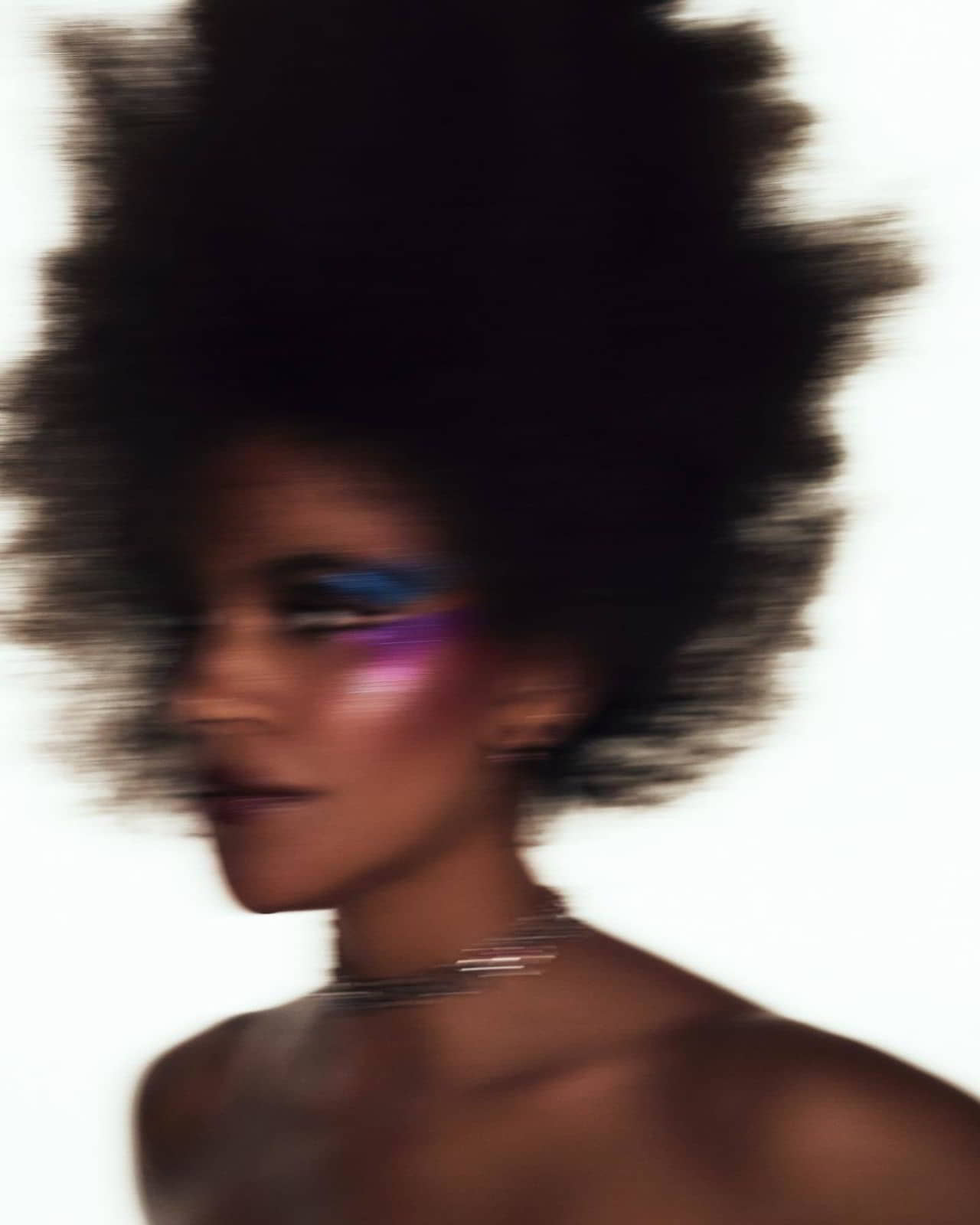 Zazie Beetz for Numero Netherlands December 2022