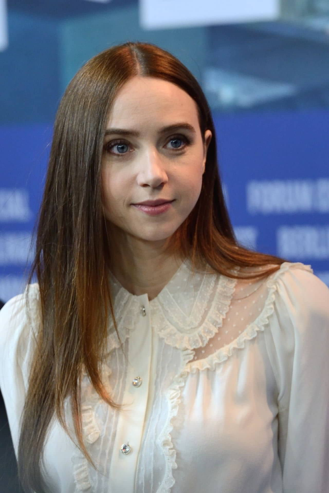 Zoe Kazan at The Kindness of Strangers Press Conference in Berlin, February 7, 2019 - 1