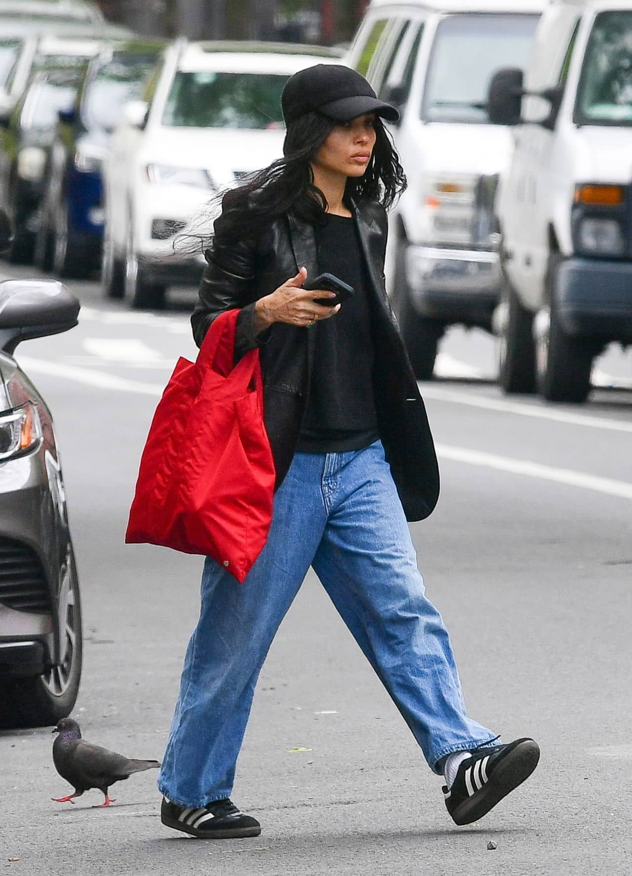 Zoe Kravitz Out in New York, May 4, 2023 - 1