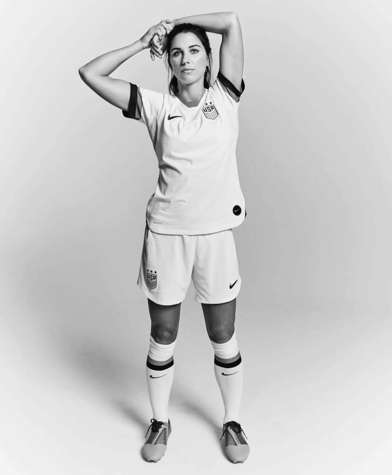 Alex Morgan's Photoshoot for Eight by Eight - June 2019 - 1