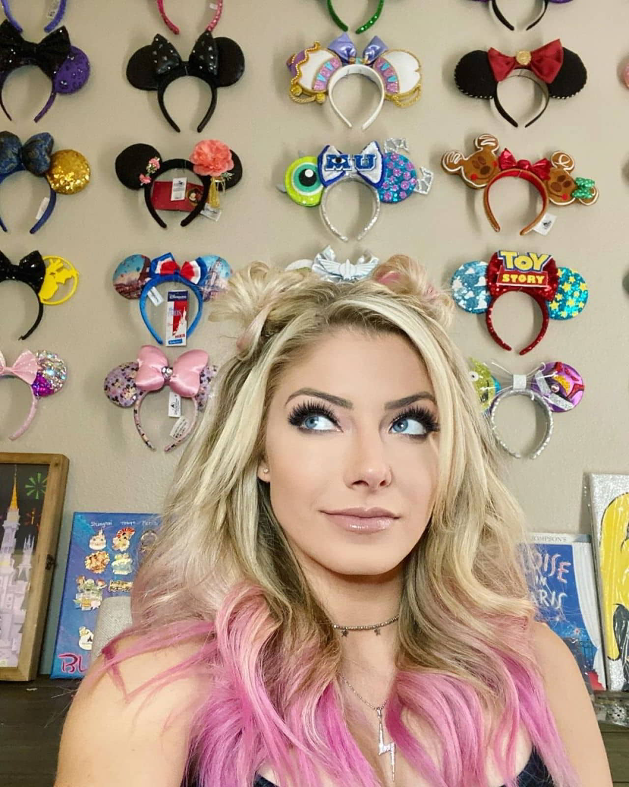 Alexa Bliss on Social Media Photos - July 30, 2020 - 1