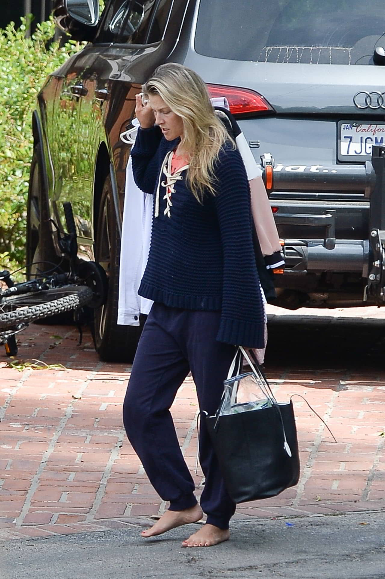 Ali Larter Out in LA - June 1, 2020 - 1