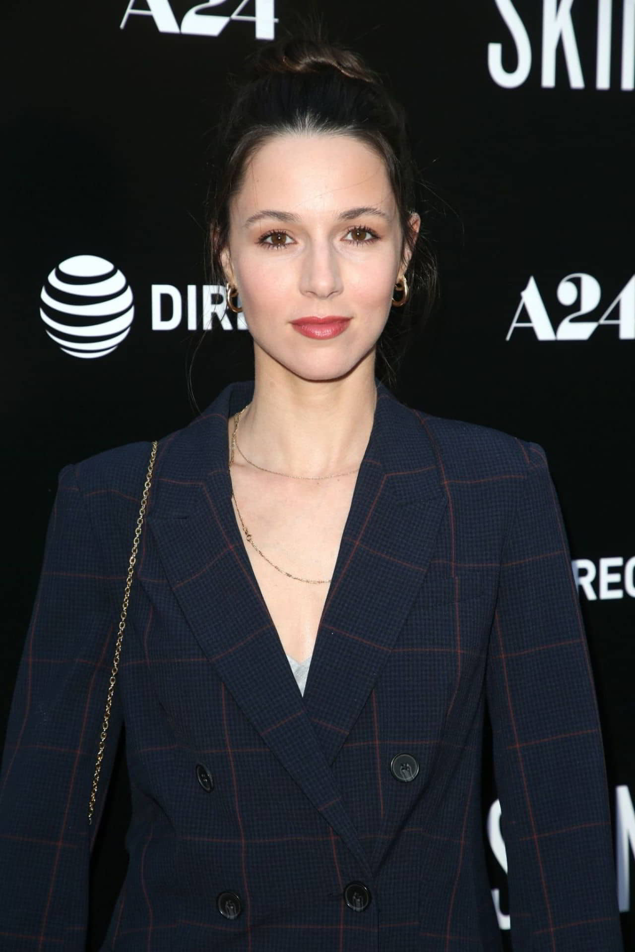 Alona Tal at the Skin Special Screening in Hollywood - 1