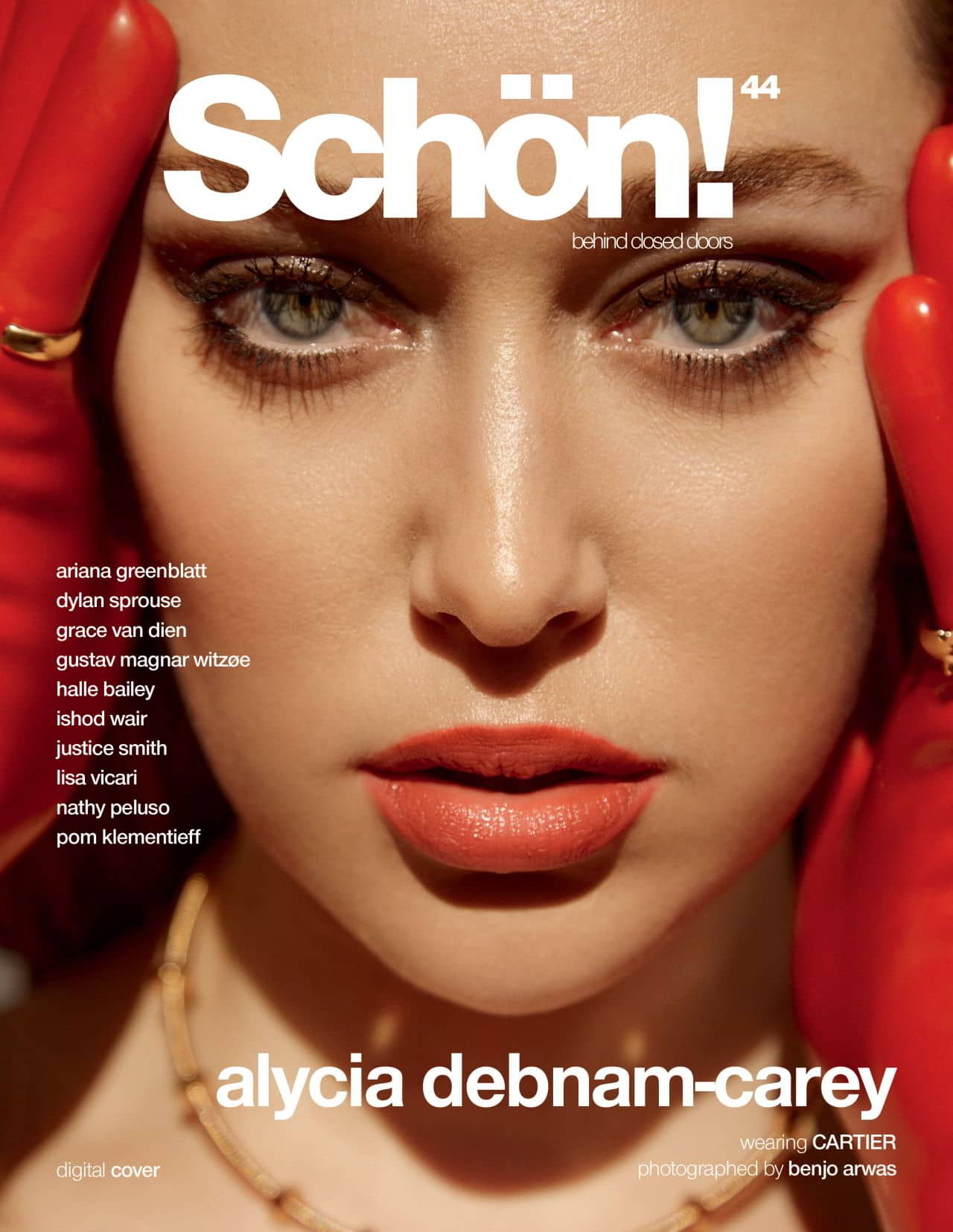 Alycia Debnam Carey in Scho N Magazine - May 2023 Photos - 1