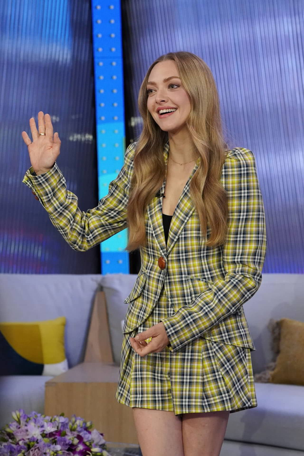 Amanda Seyfried on Good Morning America - May 30, 2023 - 1