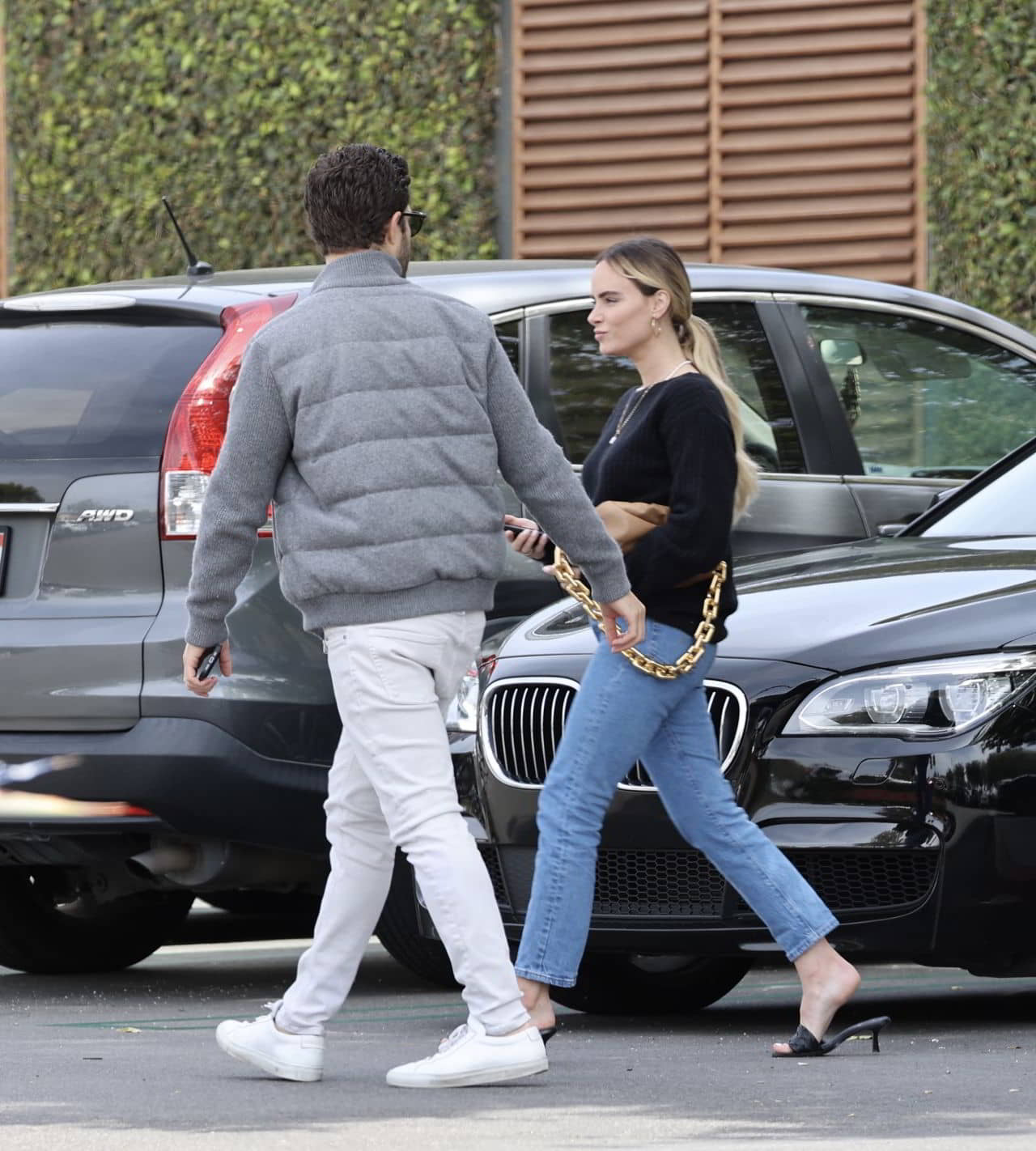 Amanda Stanton and Michael Fogel Out in Newport Beach - May 3, 2021 - 1