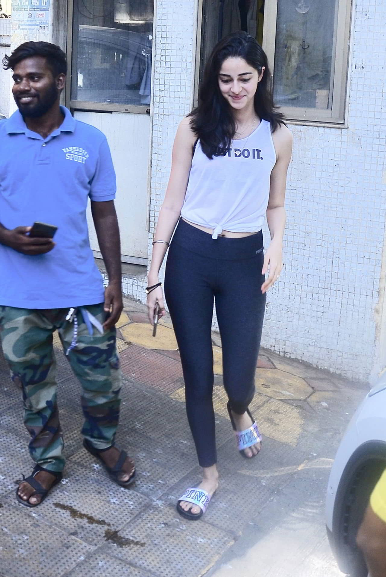 Ananya Panday's Street Style - April 11, 2019 - 1