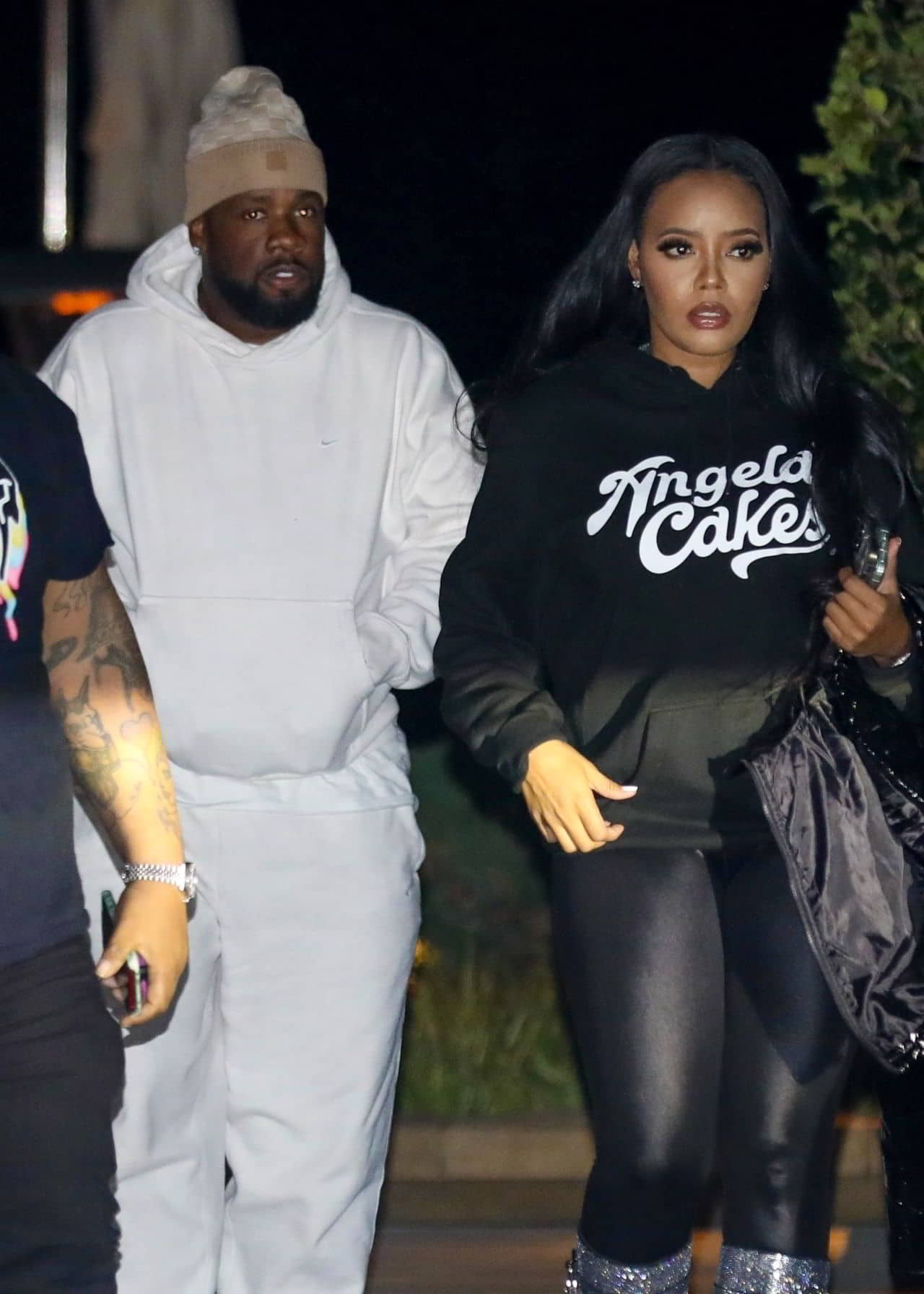 Angela Simmons at Nobu Restaurant in Malibu - December 30, 2023 - 1