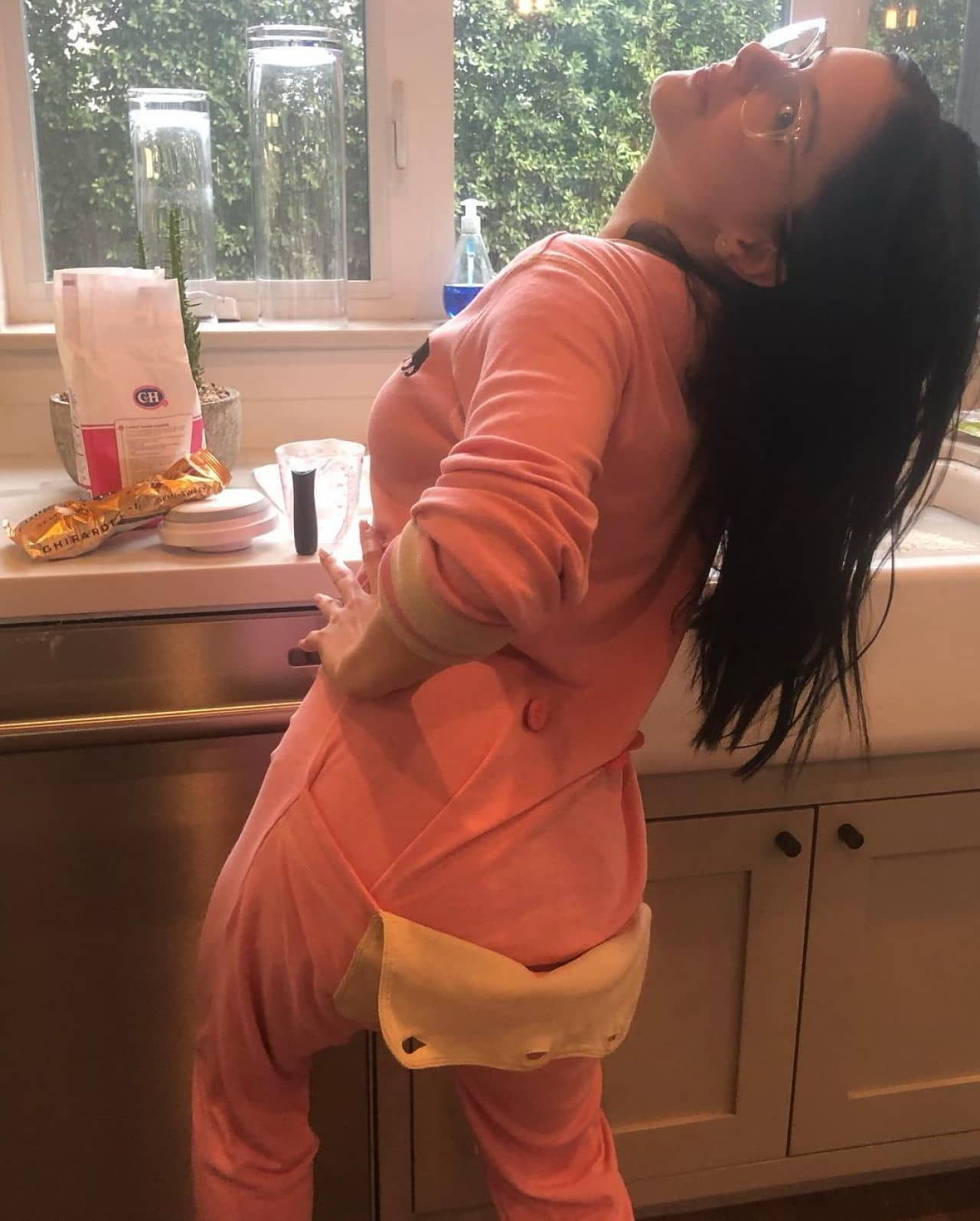 Ariel Winter's Social Media and Video - January 29, 2019 - 1