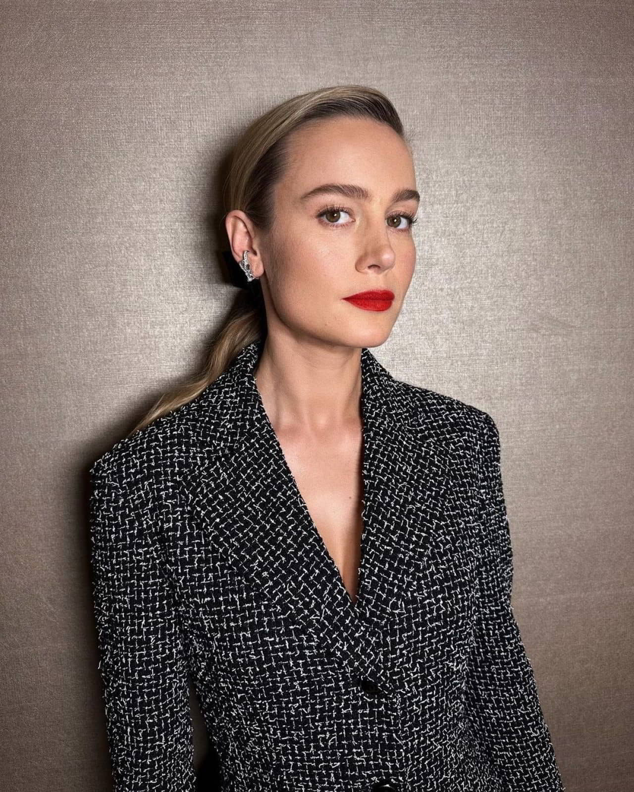 Brie Larson's Exclusive Feature on April 7, 2023 - 1