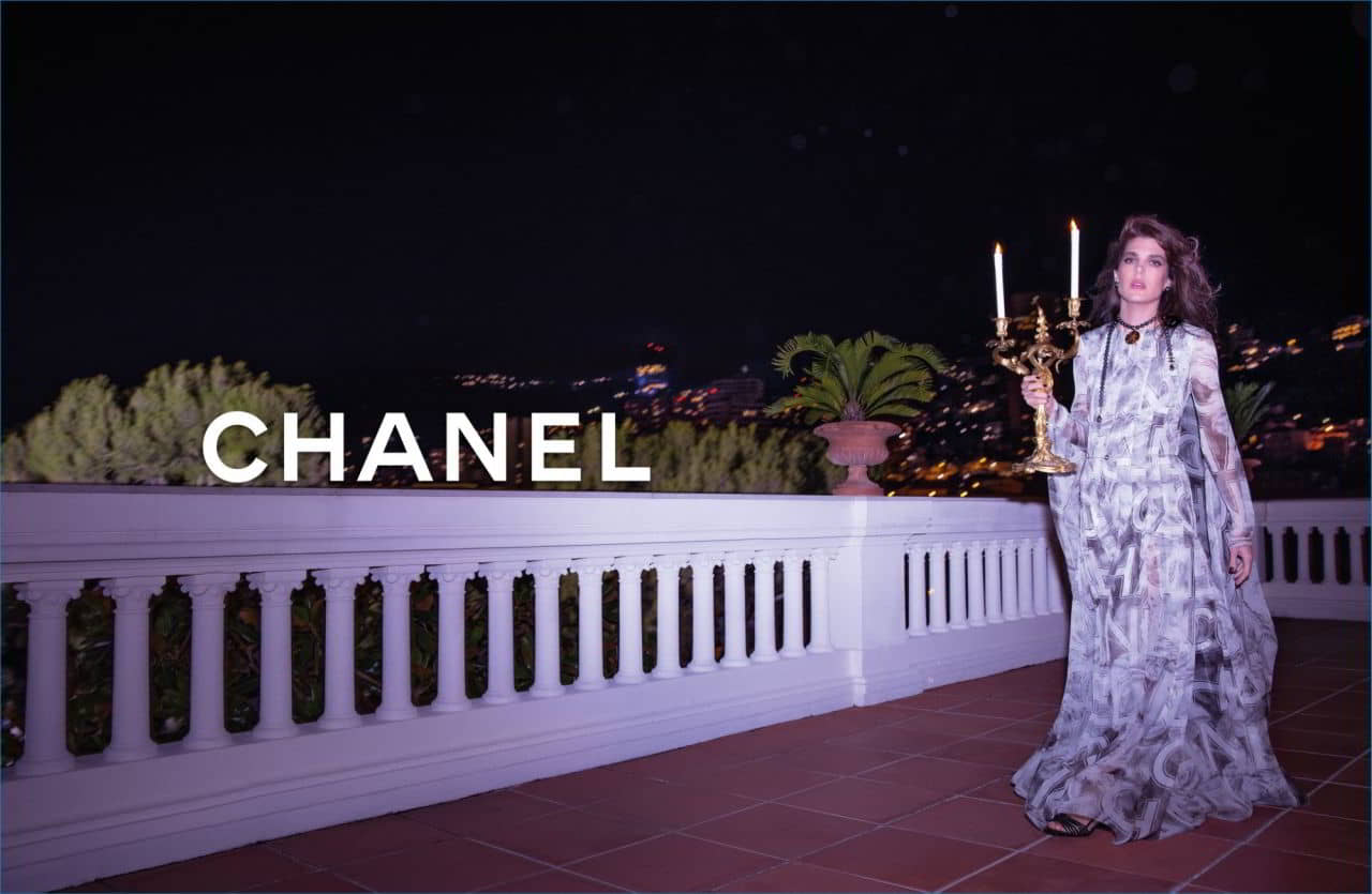 Charlotte Casiraghi's Chanel Spring Summer 2021 - 1