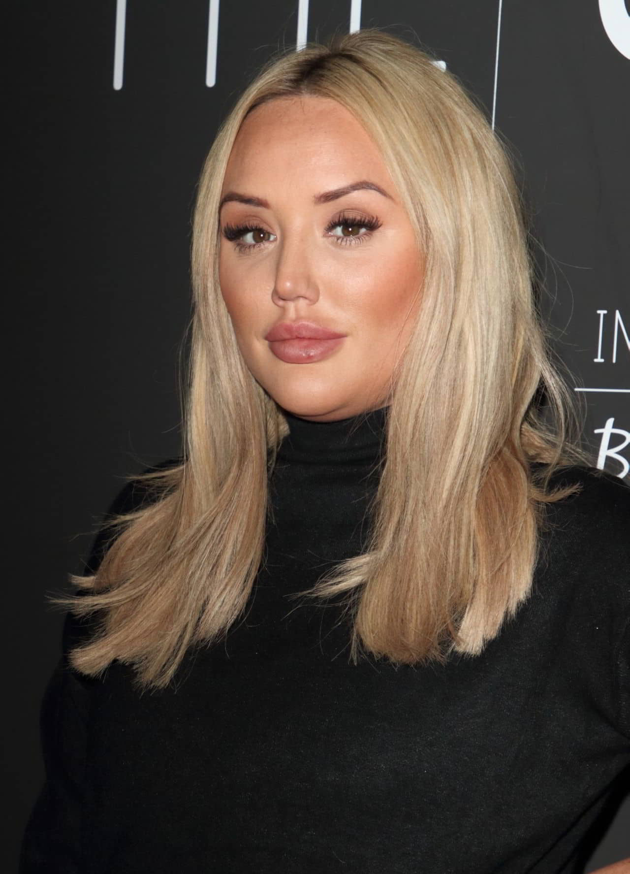 Charlotte Crosby's In The Style X Billie Faiers Launch Event, November 18, 2019 - 1