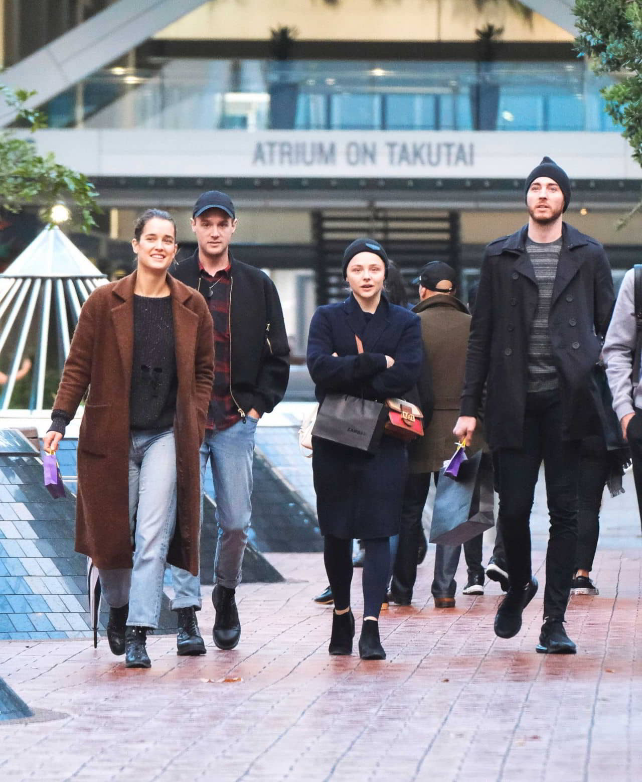 Chloe Moretz’s Outing in Auckland, June 8, 2019