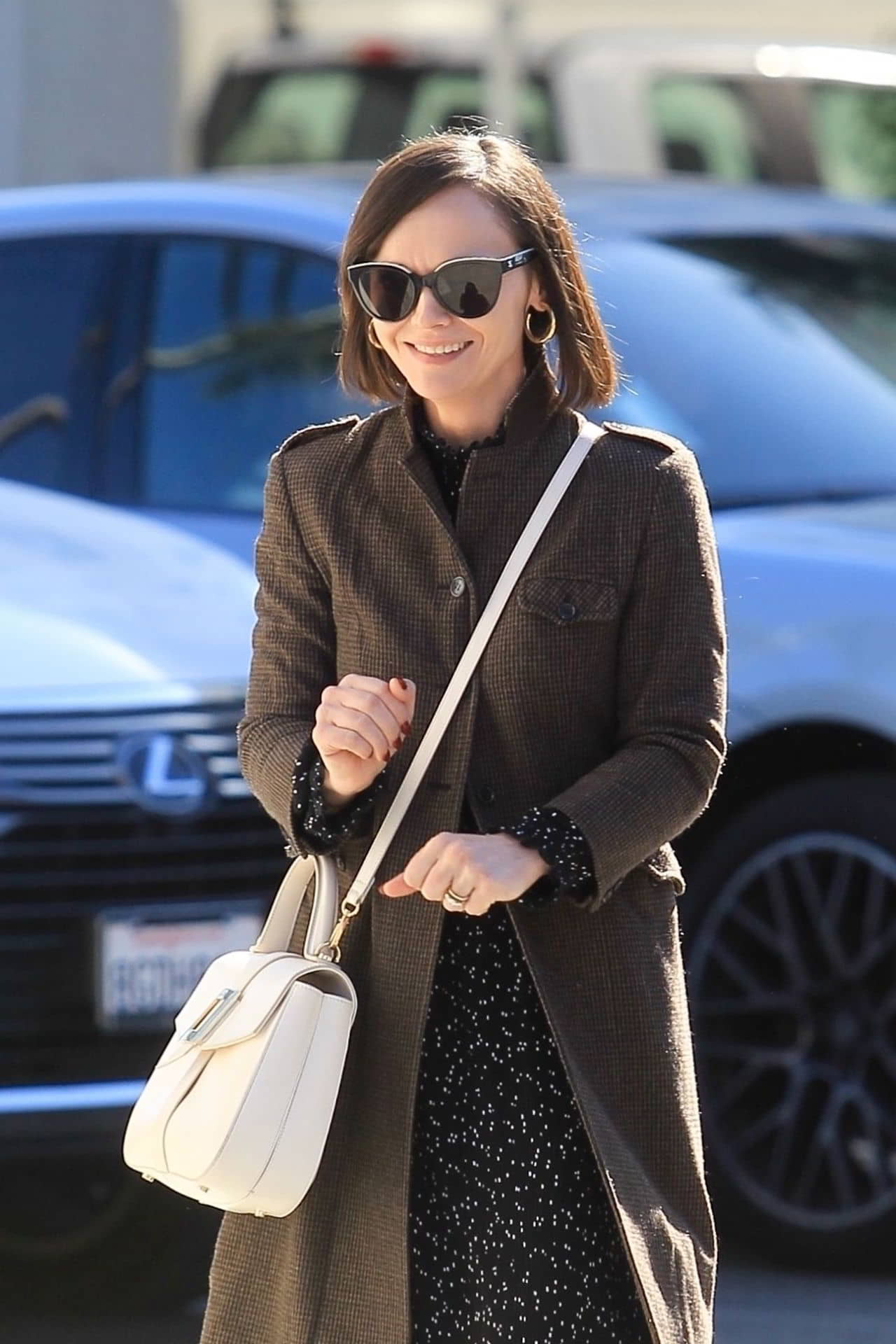 Christina Ricci's Outing in Beverly Hills, February 6, 2020 - 1