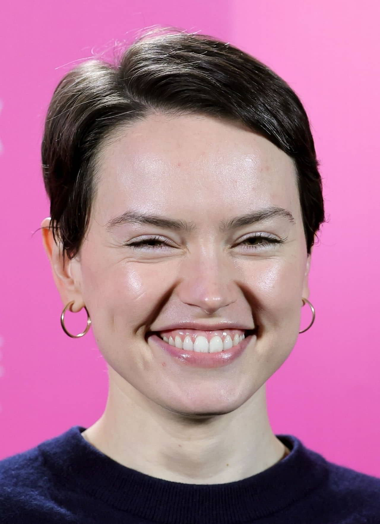 Daisy Ridley's BFI Future Film Festival Hot Spot Event at BFI Southbank in London, February 19, 2023 - 1