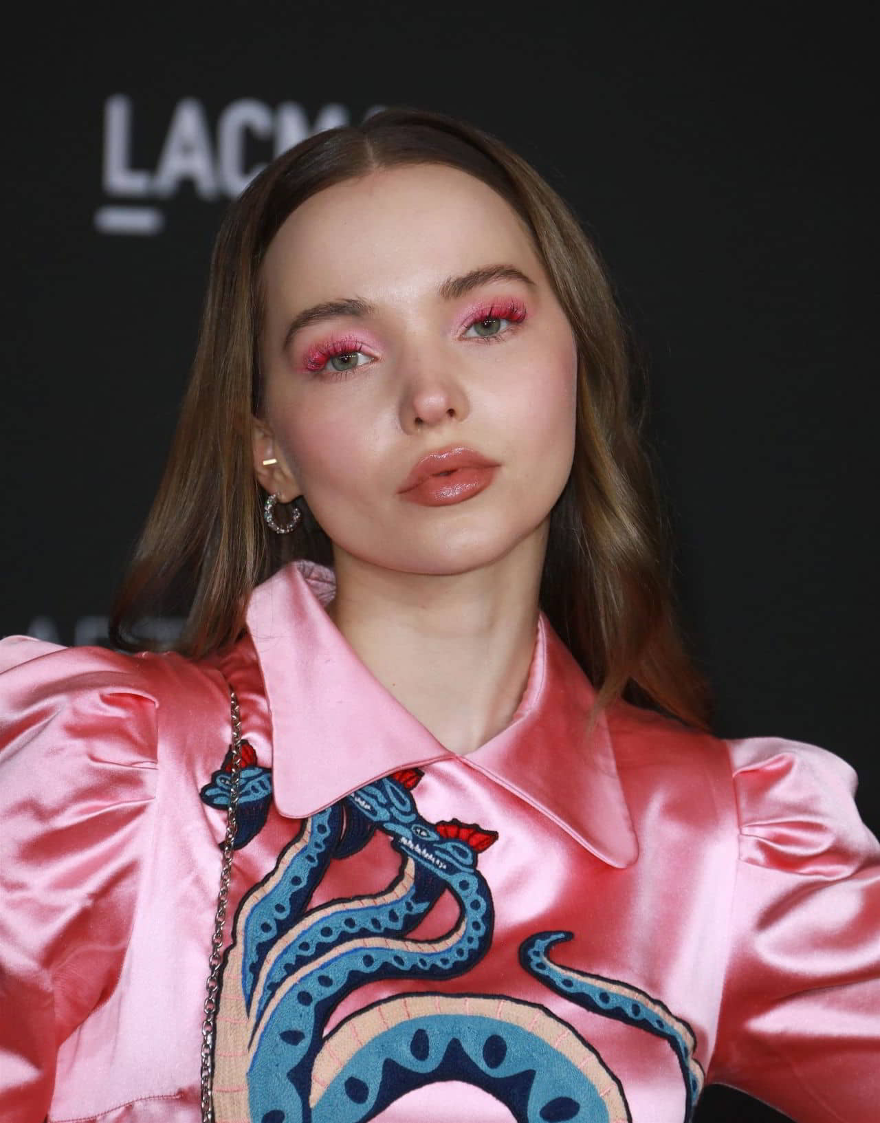 Dove Cameron's Lacma Art + Film Gala in Los Angeles, November 6, 2021 - 1