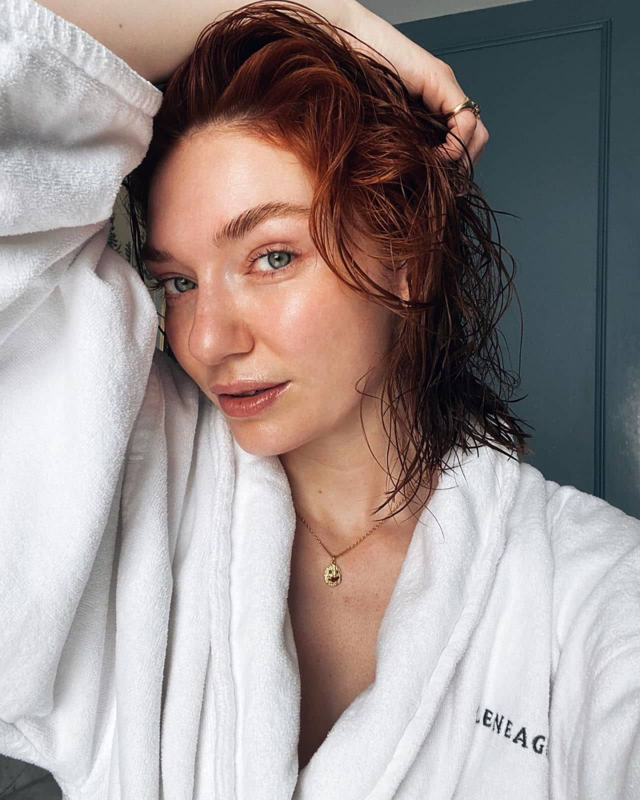 Eleanor Tomlinson's Exclusive Feature on May 31, 2022 - 1