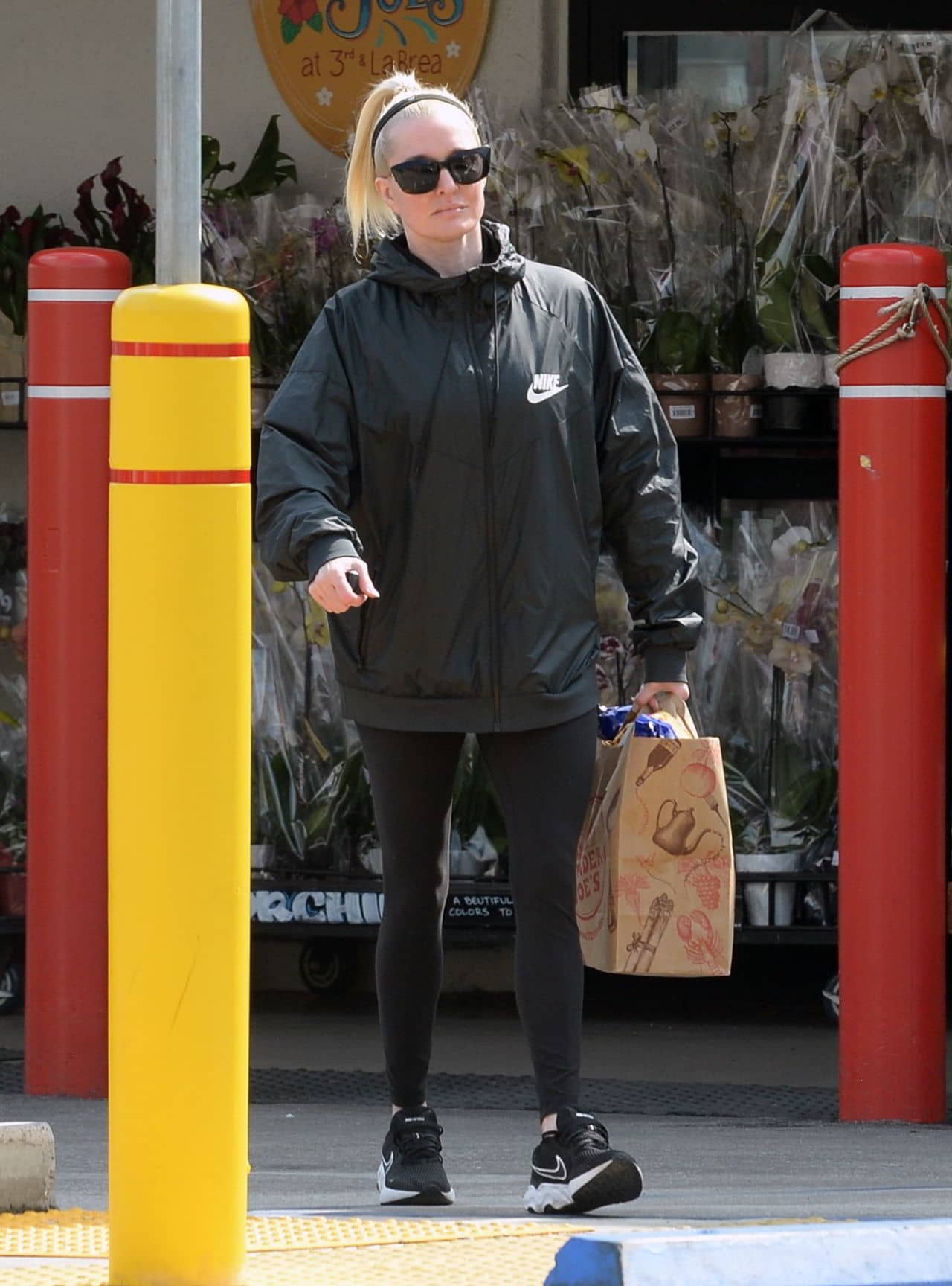 Erika Jayne at Trader Joe's in Los Angeles, February 27, 2024 - 1