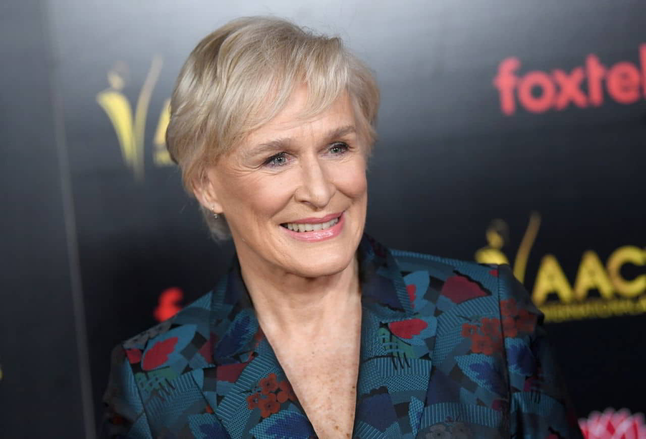 Glenn Close at 2019 AACTA International Awards - 1